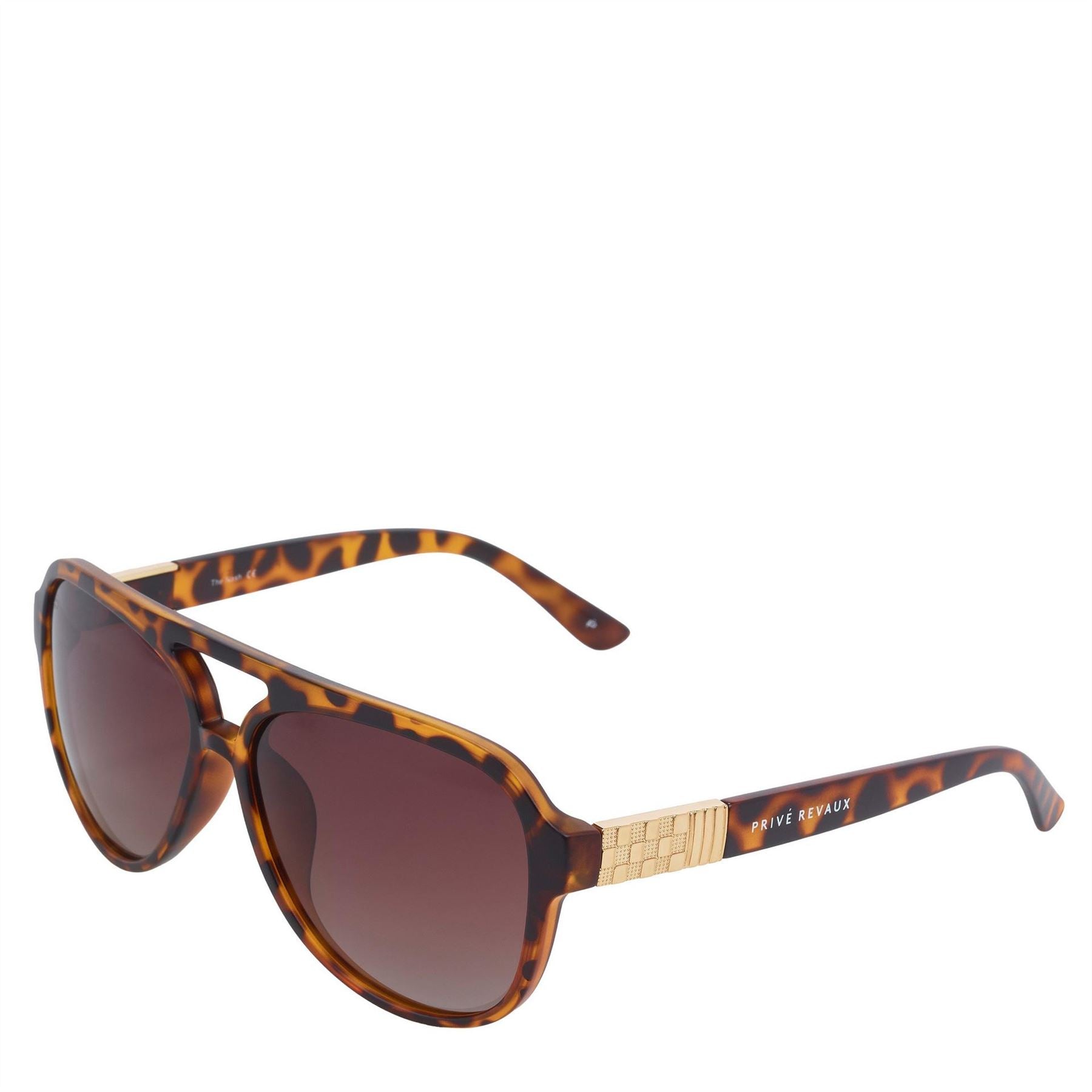 Prive Revaux The Nash Cat Eye Full Rim Sunglasses
