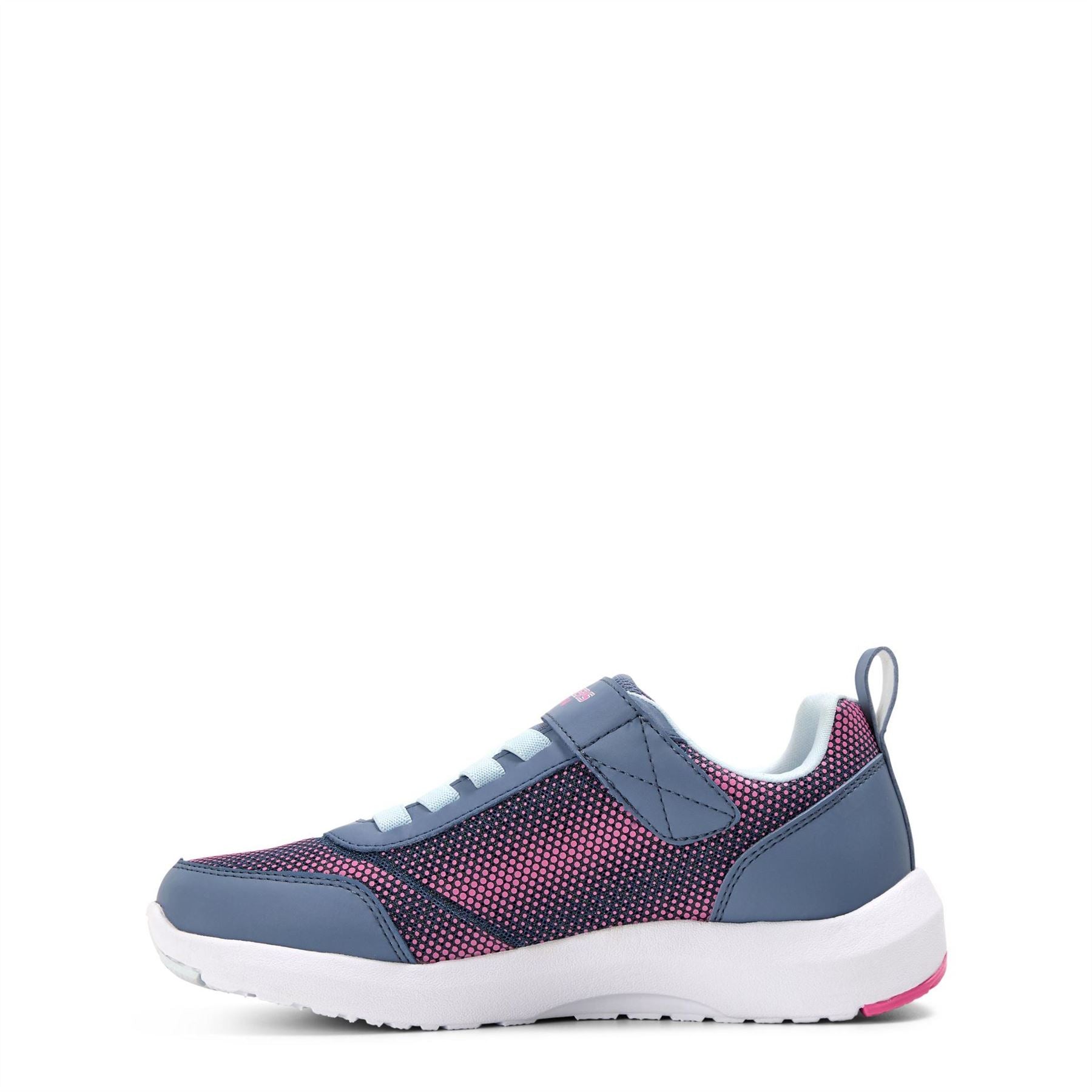 Skechers Tread   Journey Time Slip On Trainers Unisex Kids