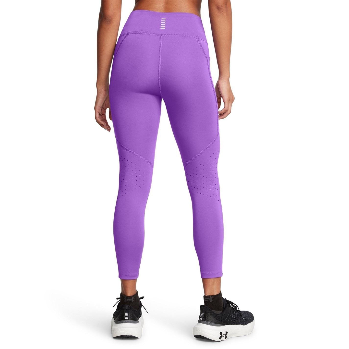Under Armour Womens Armour Ua Fly Fast Ankle Tight Legging