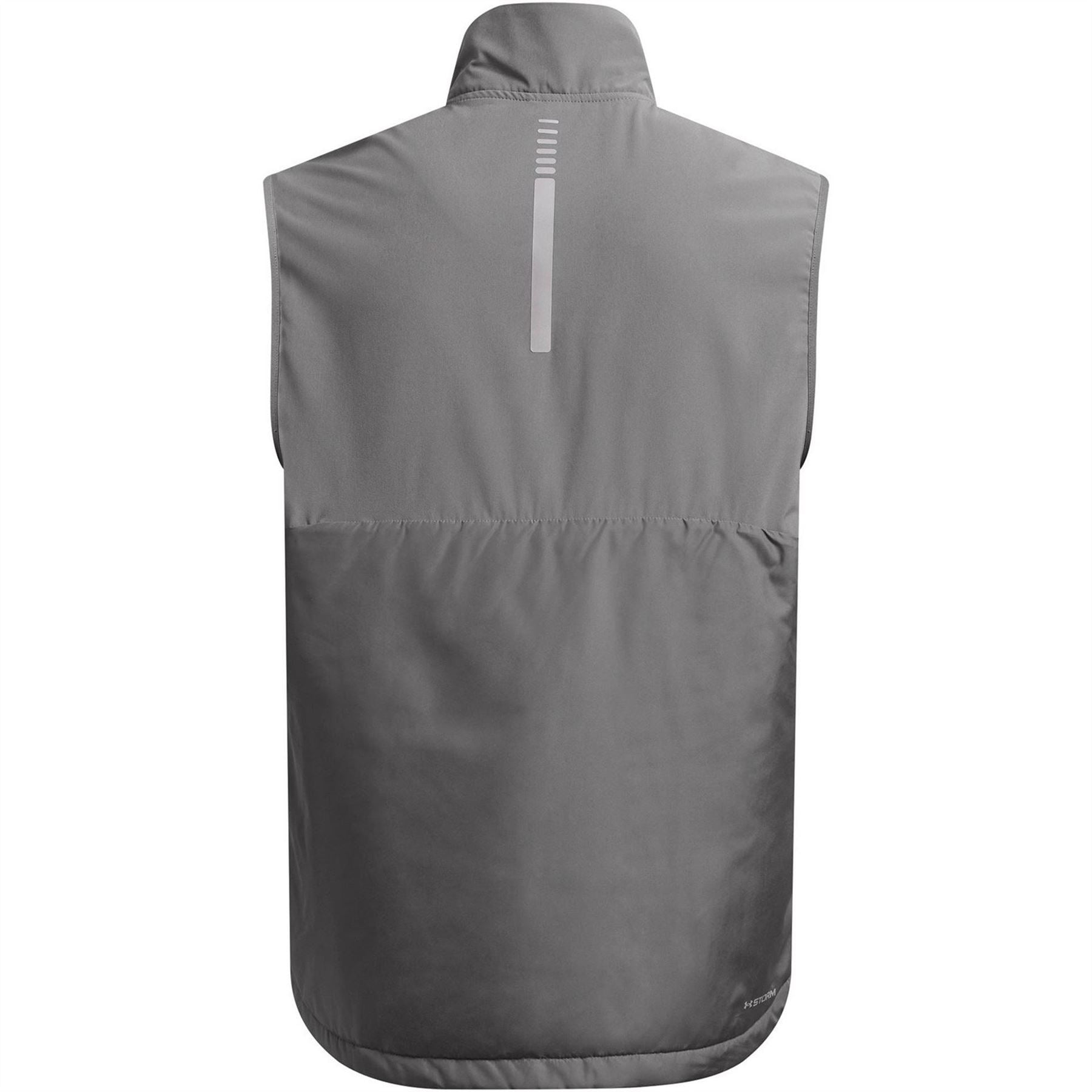 Under Armour Mens Armour Ua Strm Vitality Run Vest Running