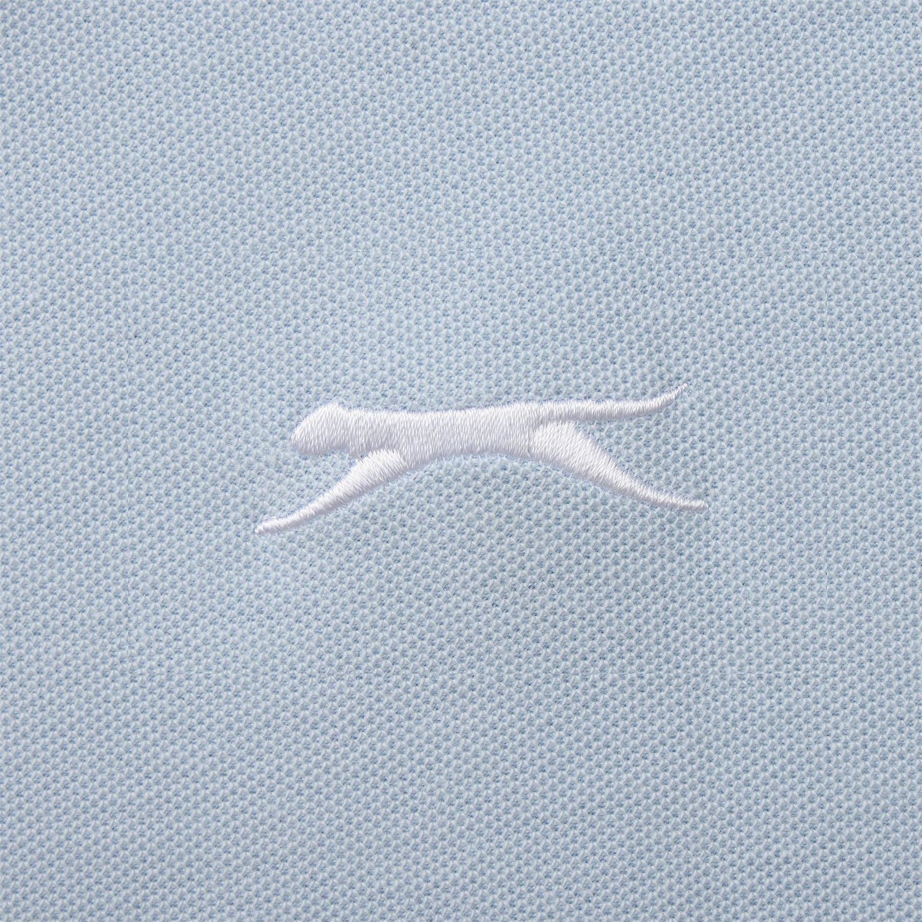 Slazenger Mens Tipped Polo Shirt