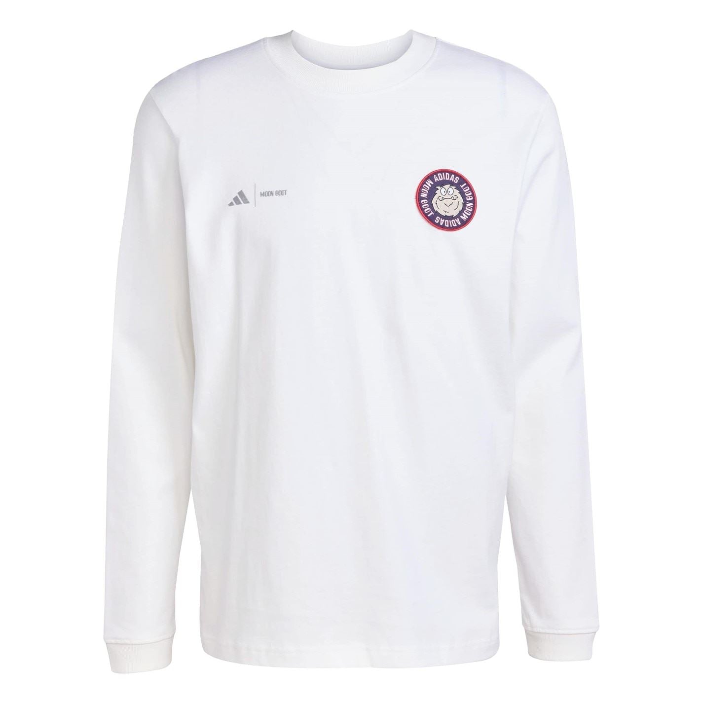 adidas Long Sleeve T-Shirt