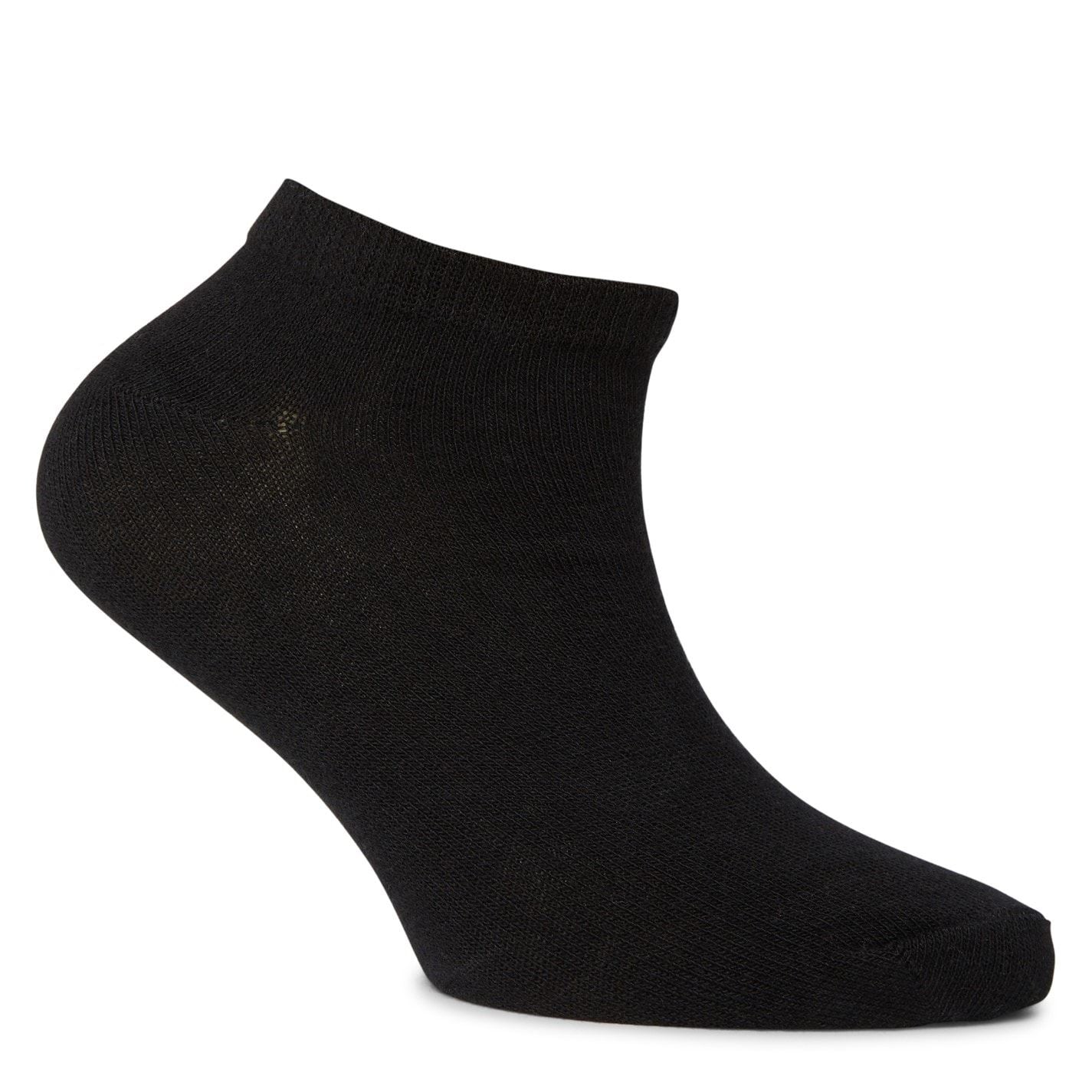 Money Zena 5 Pack Junior No Show Liner Socks