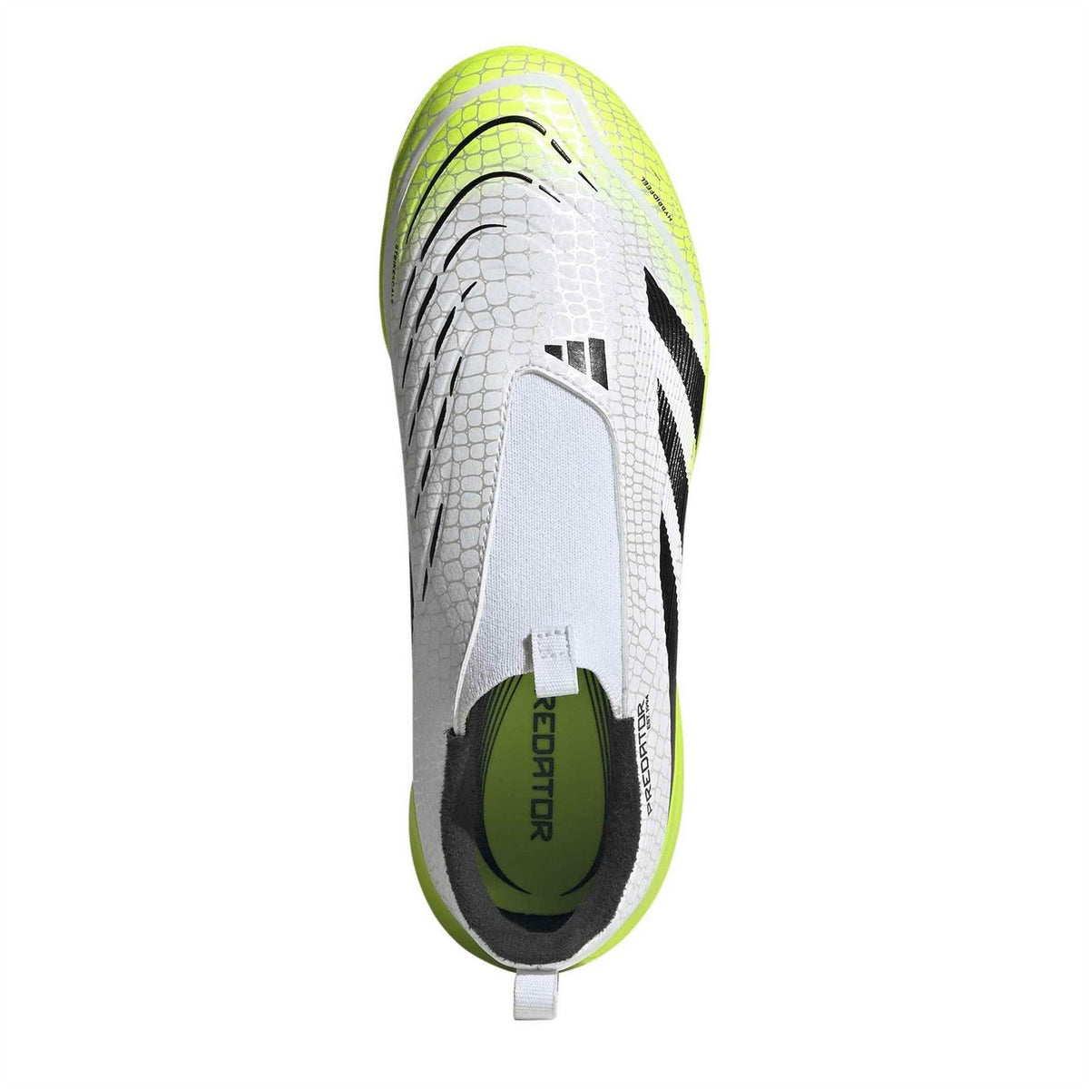 adidas Juniors Predator Slip-On Football Sneakers