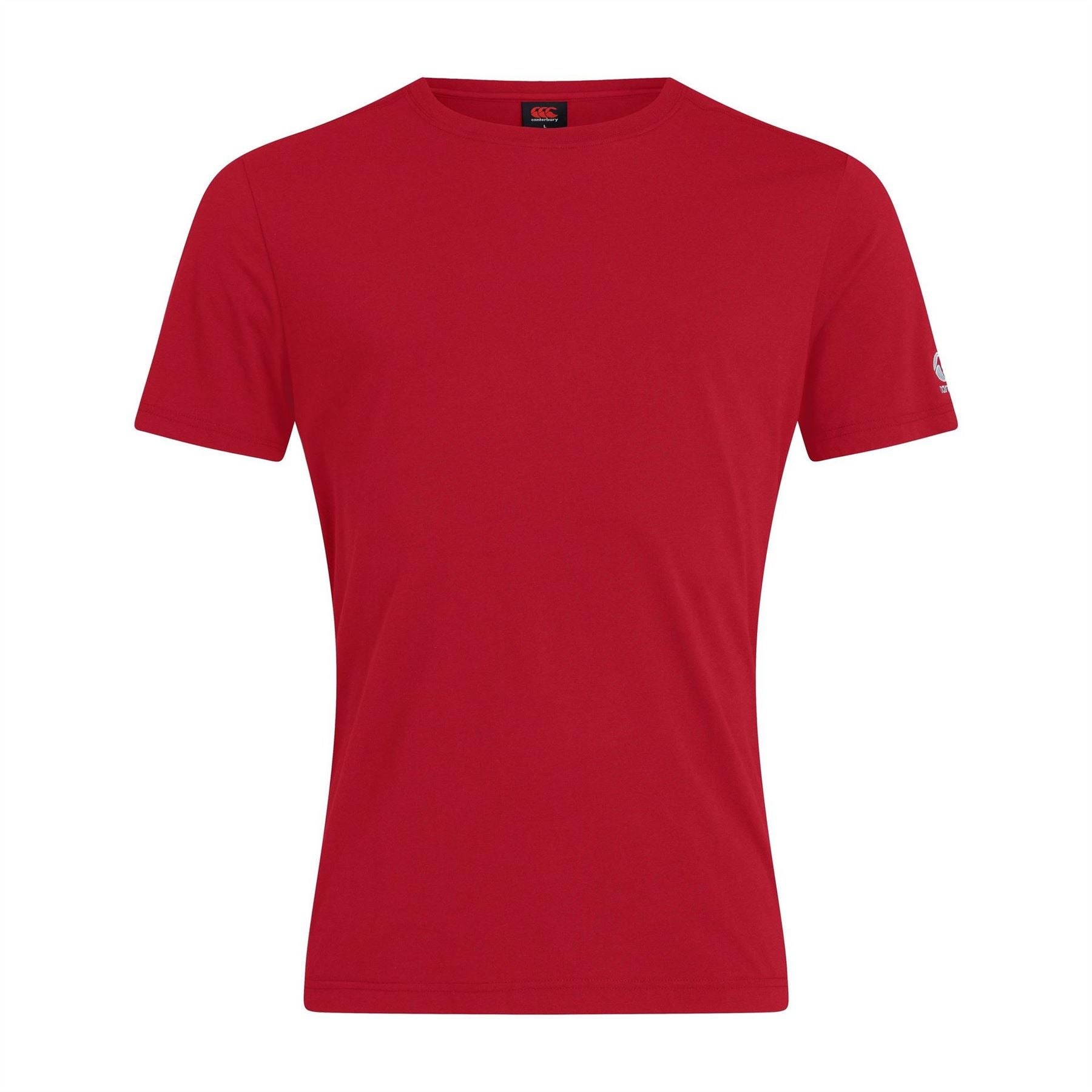 Canterbury Club Crew Neck Regular Fit T-Shirt
