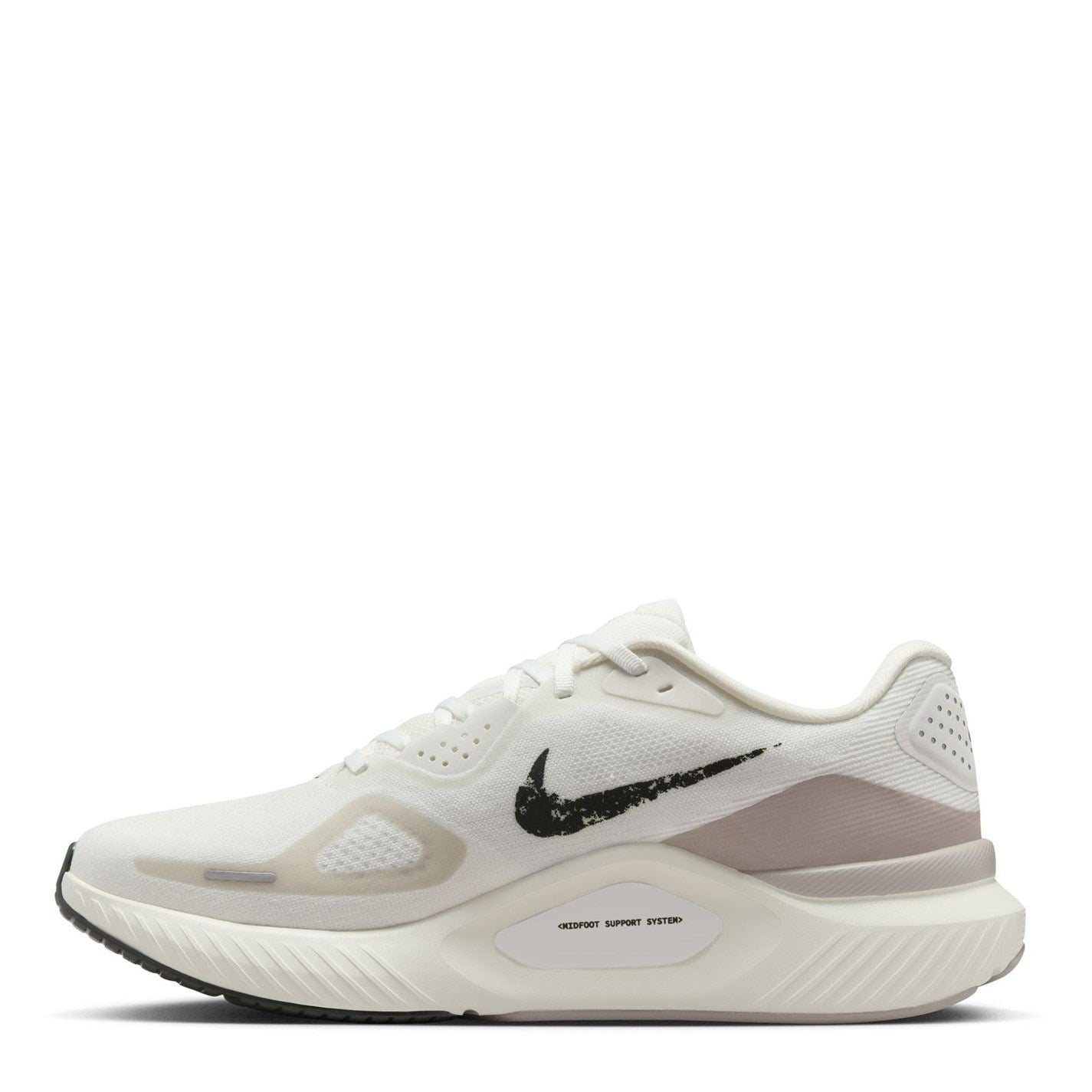 Nike Structure 26 RN Graphic Print Low Top Sneakers