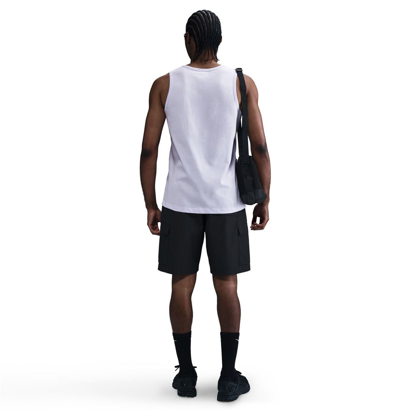 Nike Club Scoop Neck Regular Fit Tank