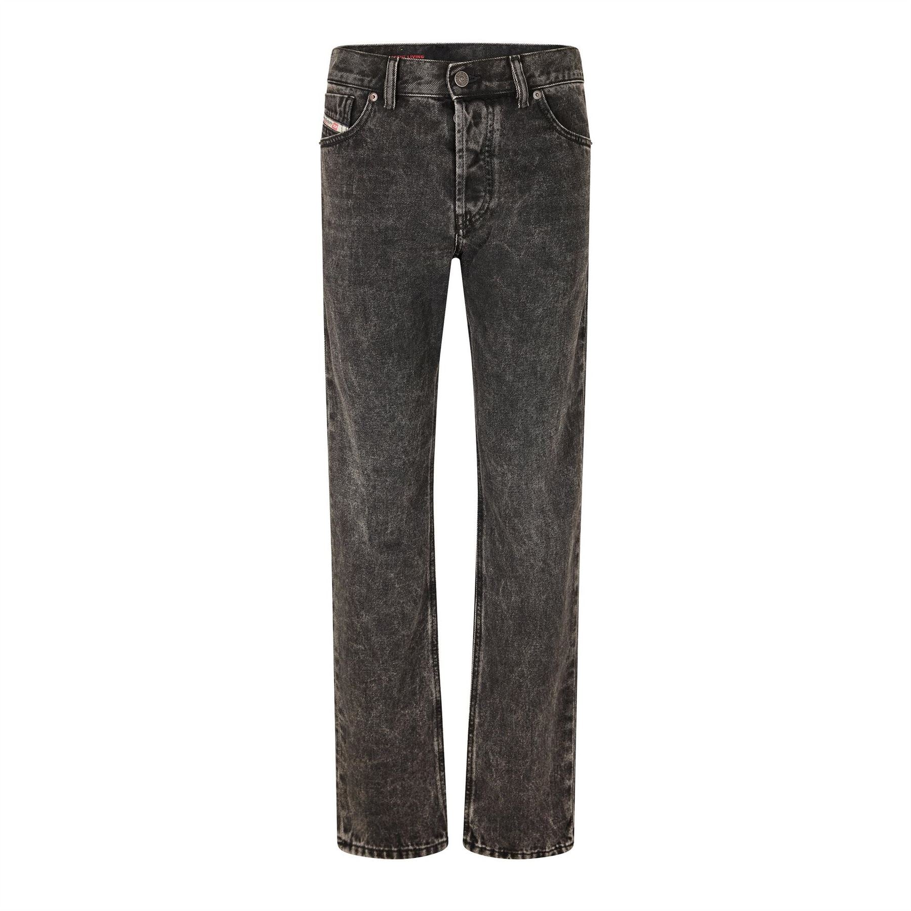 Diesel 1995 Straight Leg Five Pocket Jeans