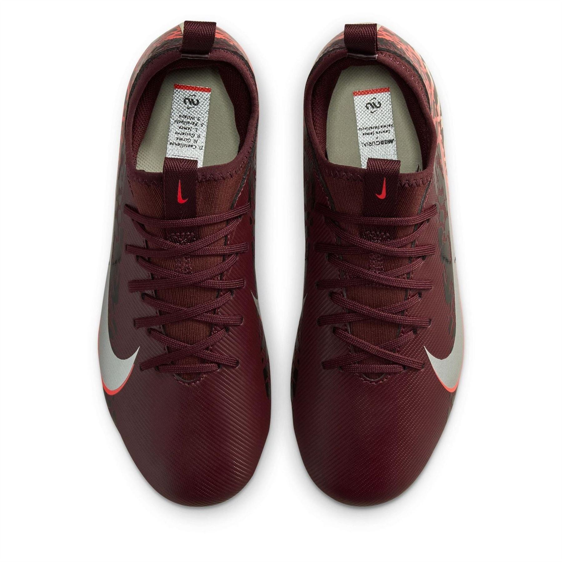 Nike Zoom Mercurial Vapor 16 Academy Juniors Firm Ground Football Boots