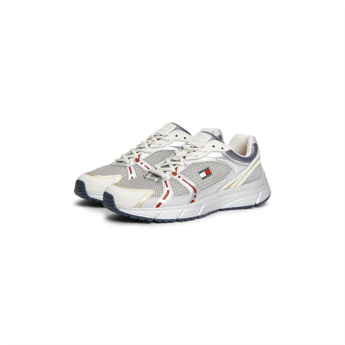 Tommy Jeans Modern Lace Up Runners