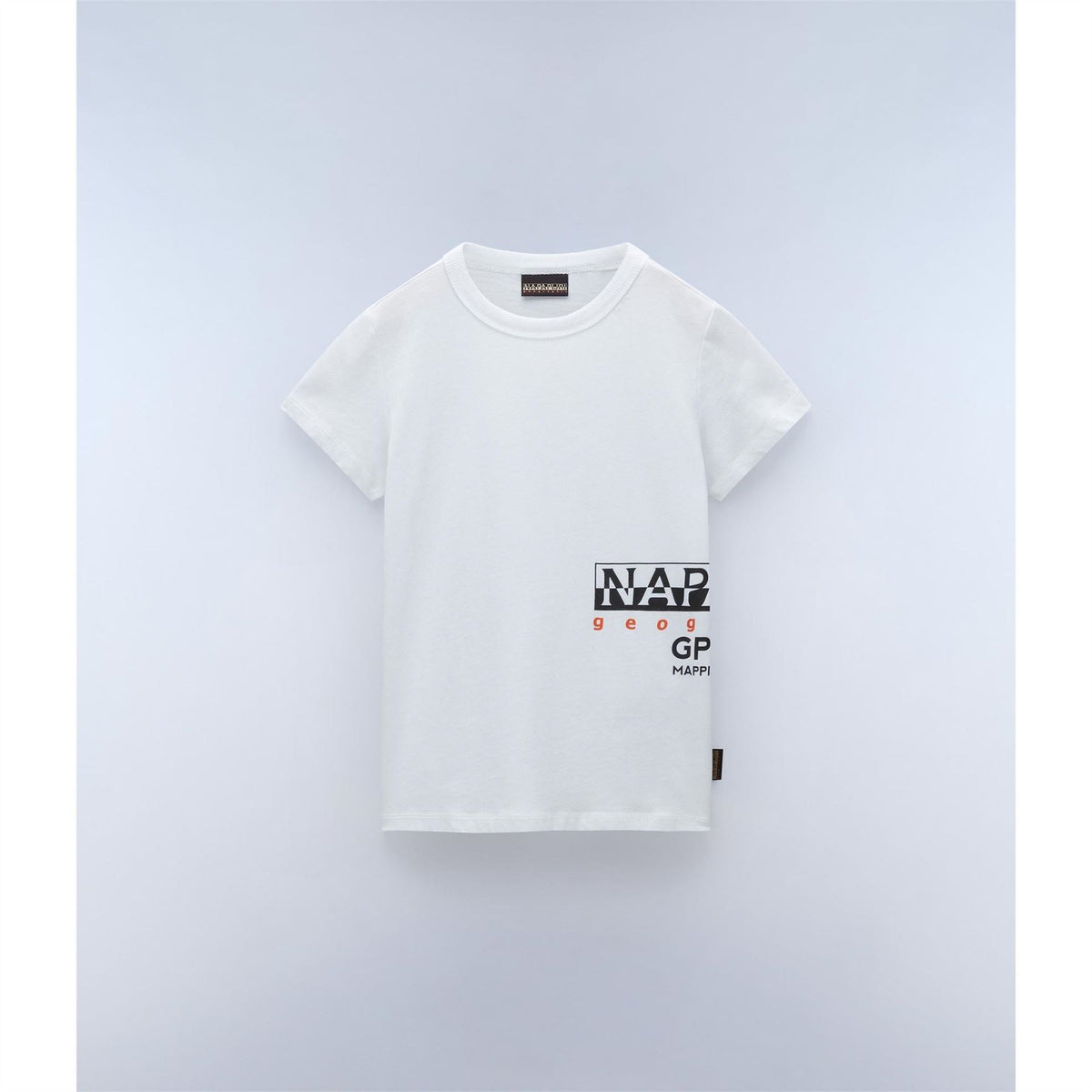 Napapijri Napa Eiger Regular Fit Crew Neck T-Shirt