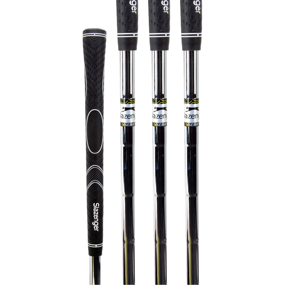 Slazenger Ikon Steel Iron Shaft Right Hand  And  Left Hand Golf Club Mens