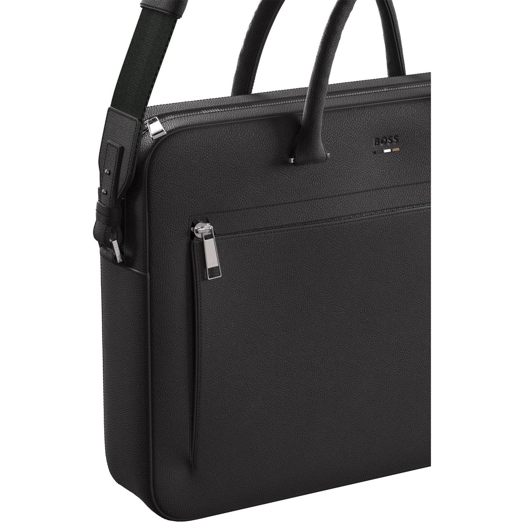 Boss Ray Document Case, Sleek Design