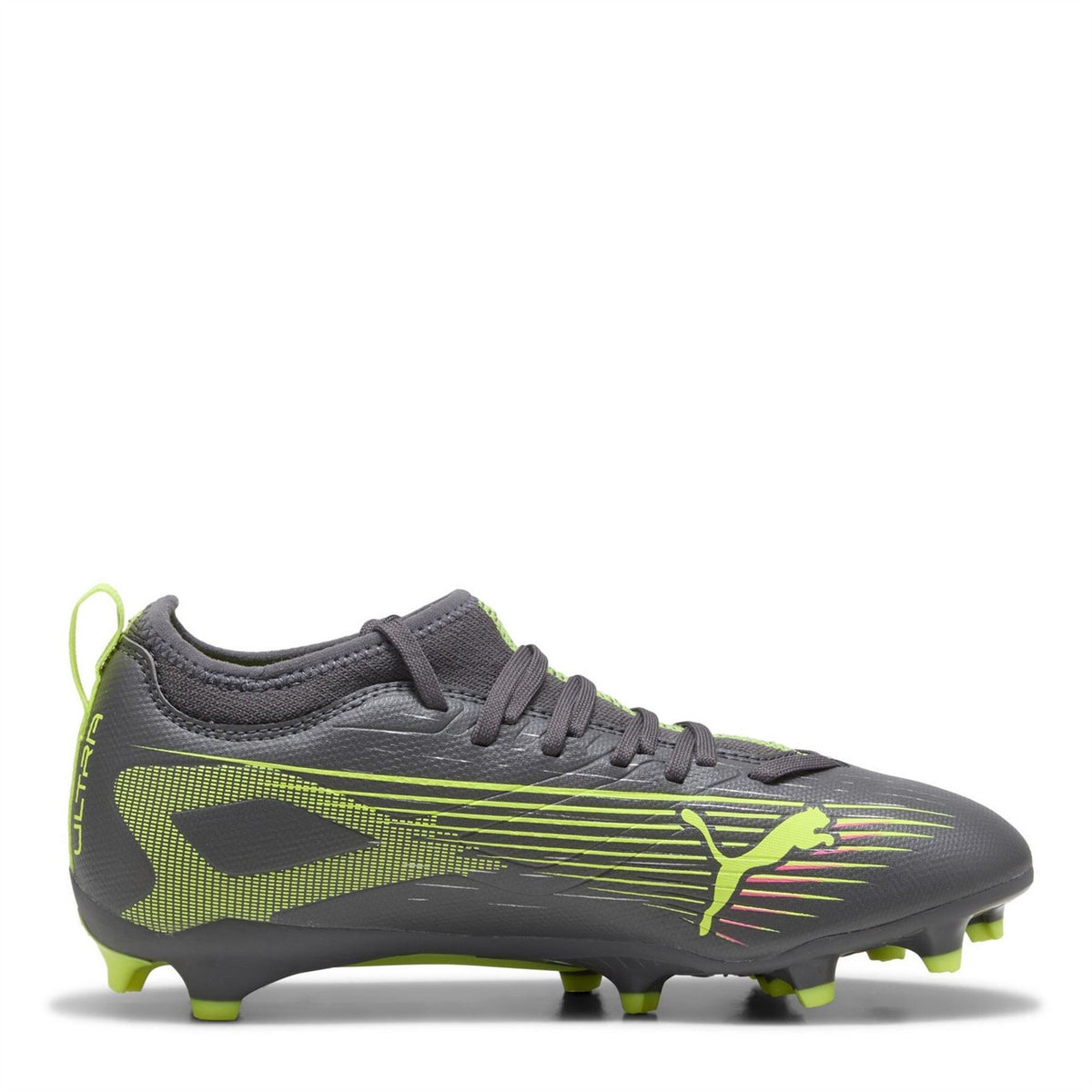 Puma Kids Ultra Match Firm Ground Football Boots