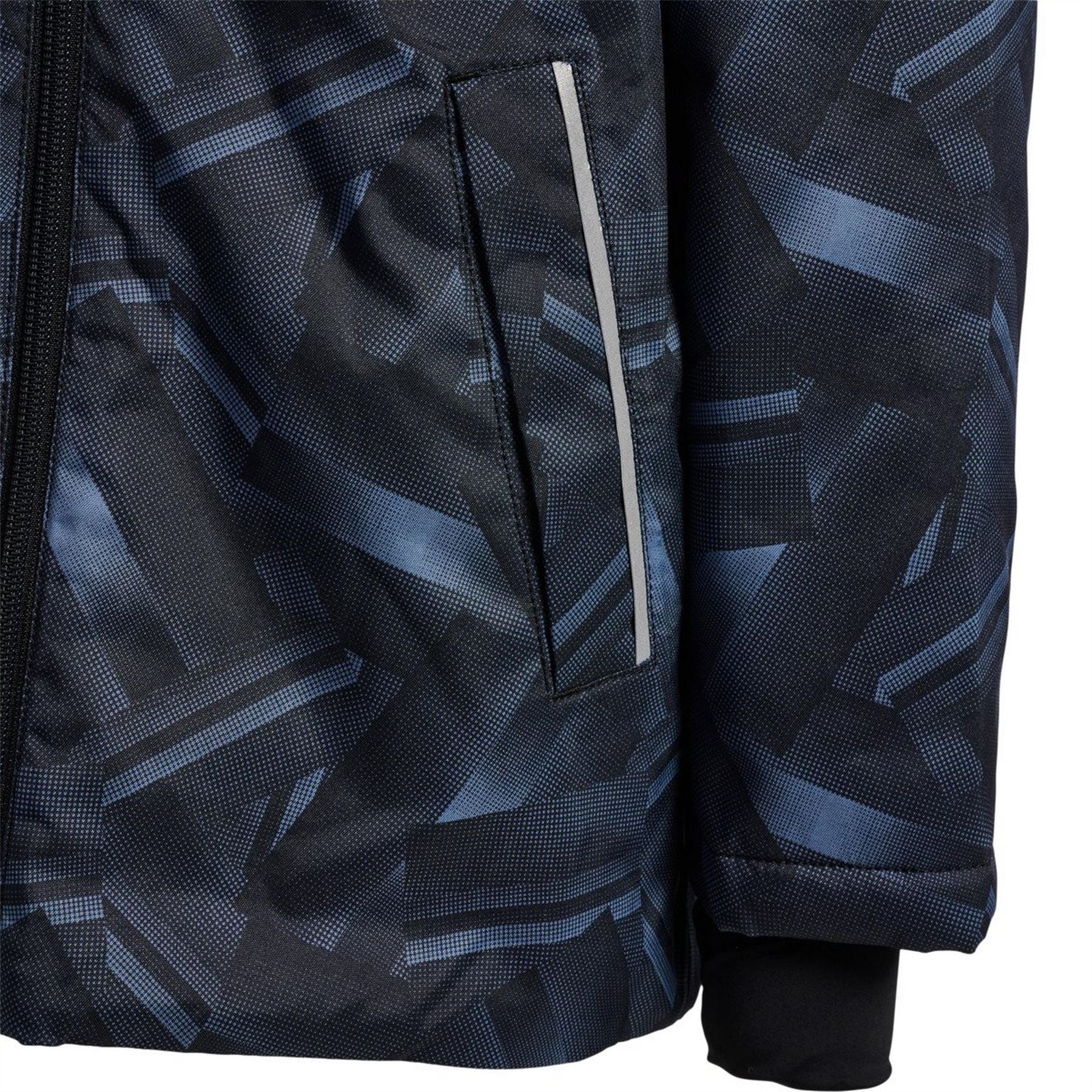 Hummel Logan Insulated Puffer Jacket