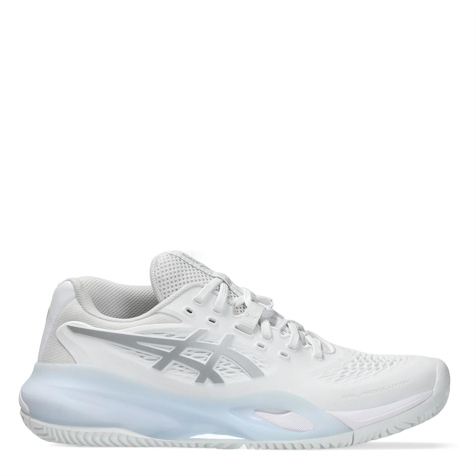 Asics Womens Resolution X Clay Tennis Shoes