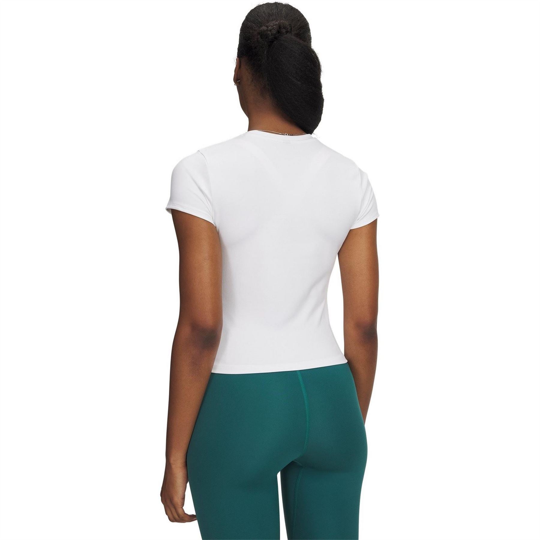 Under Armour Motion Short Sleeve Performance Gym Top