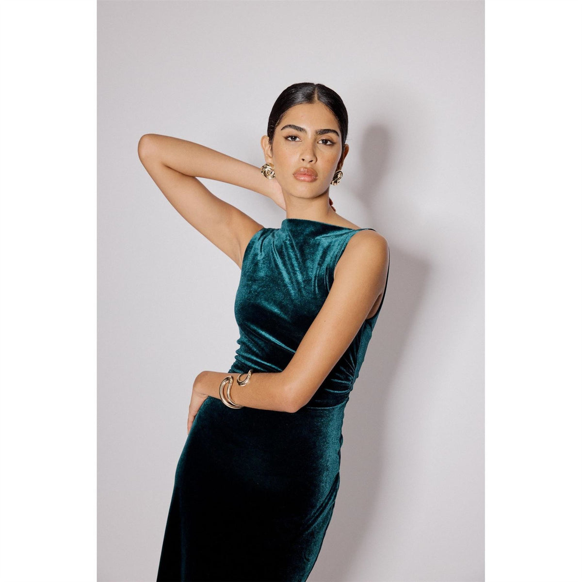 Nobodys Child Margot Maxi Dress