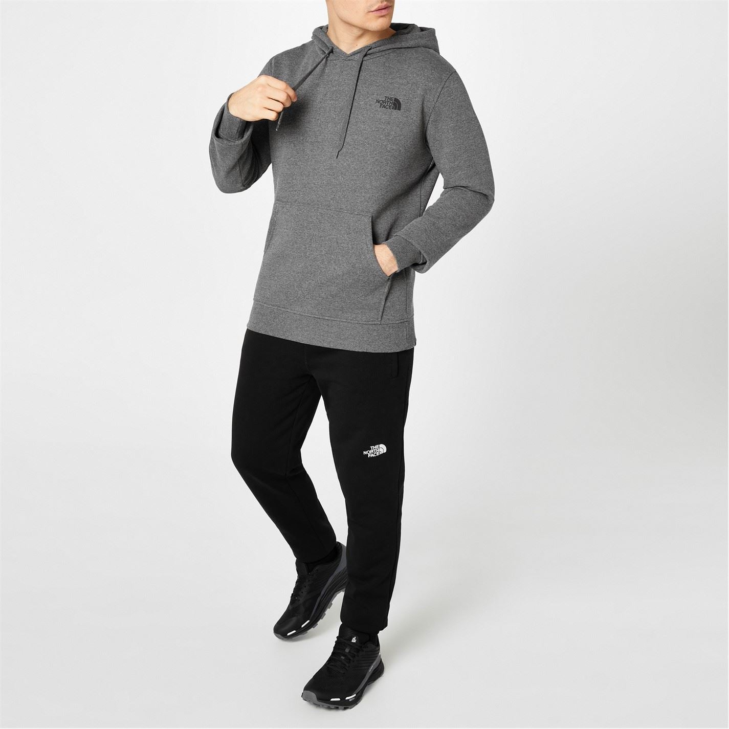 The North Face Mens Simple Dome Hoodie