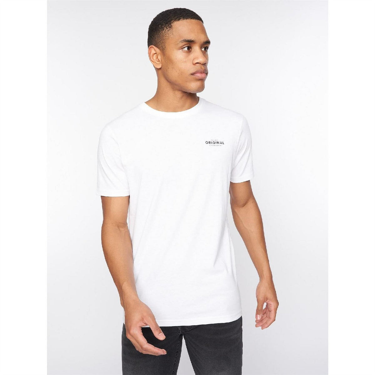 Crosshatch Pack Of Wester Print T-Shirts