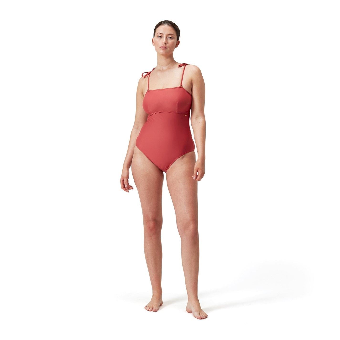 Speedo Tie One Piece Swimsuit
