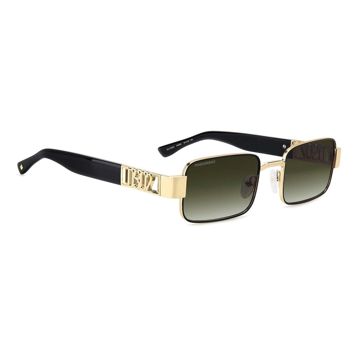 DSquared2 Rectangular Full Rim Sunglasses