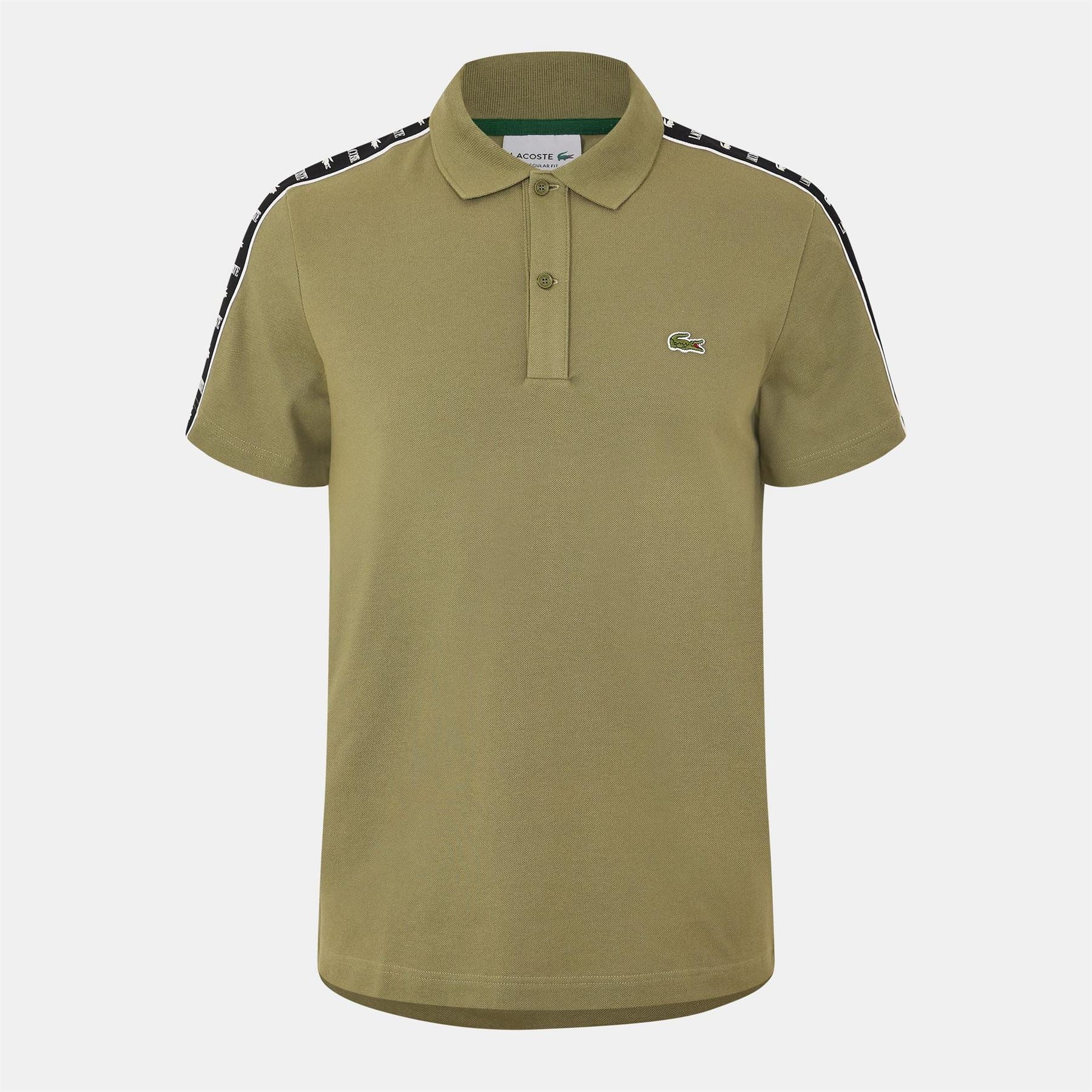 Lacoste Pique Polo Shirt