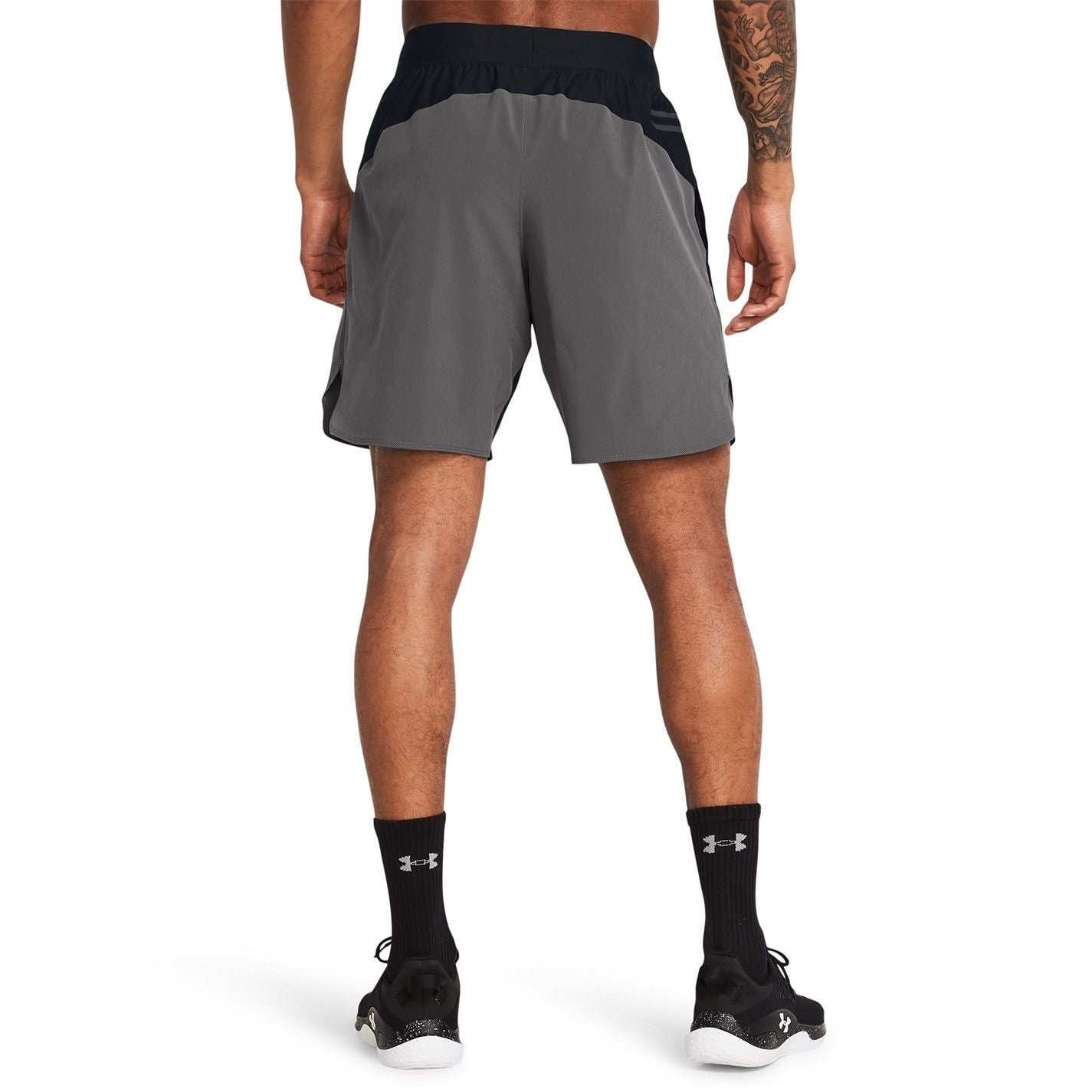 Under Armour Elite Hybrid Performance Gym Shorts