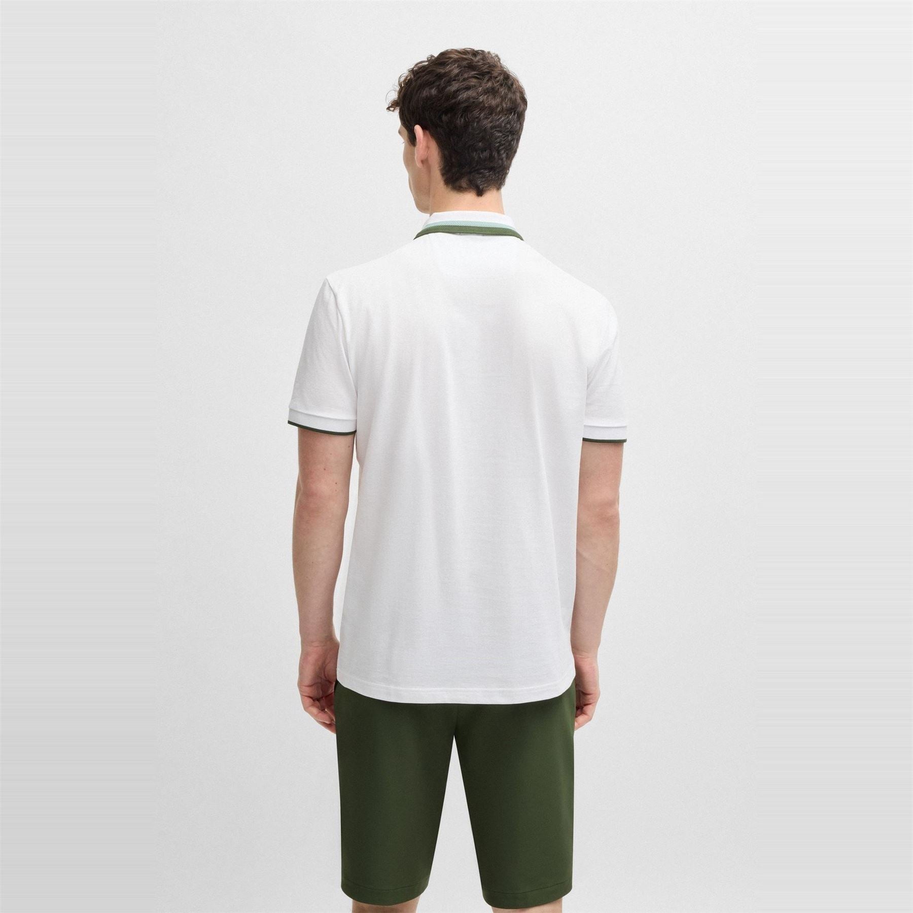 Boss Hbg Paddy Ap Heri Short Sleeve Polo Shirt