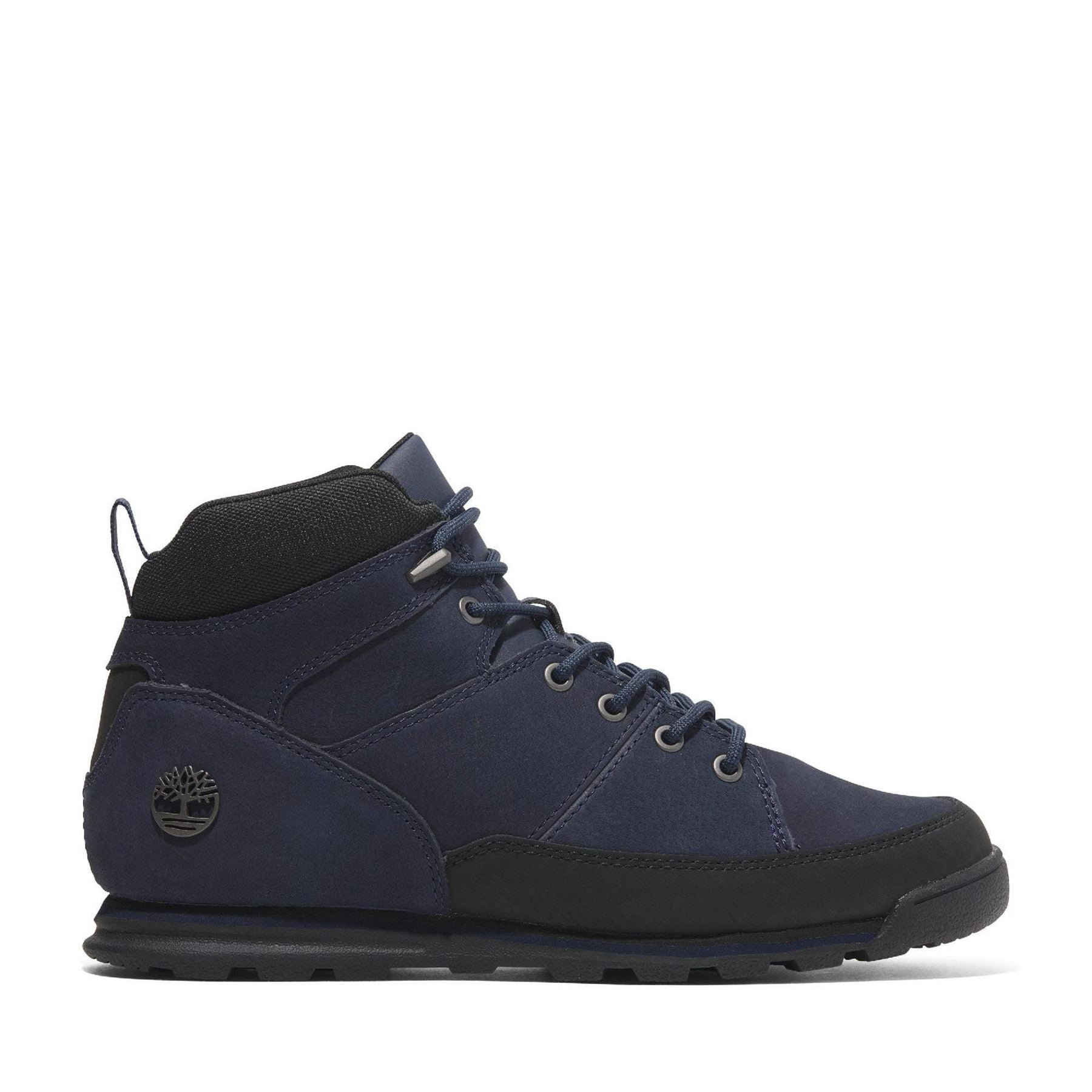Timberland Euro Rock Mid Lace Up Boot