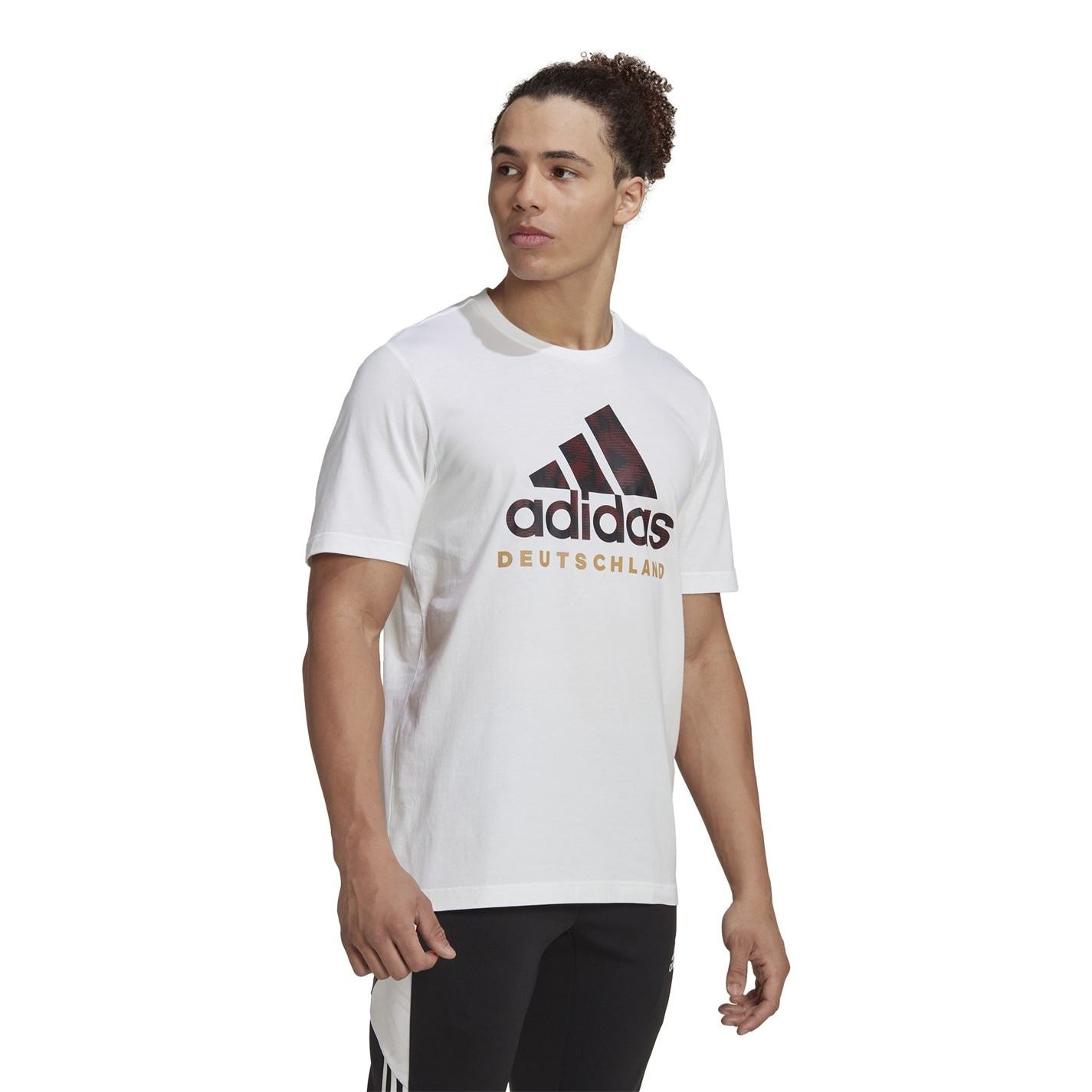 adidas Germany Dna Graphic T-Shirt 2022 Adults