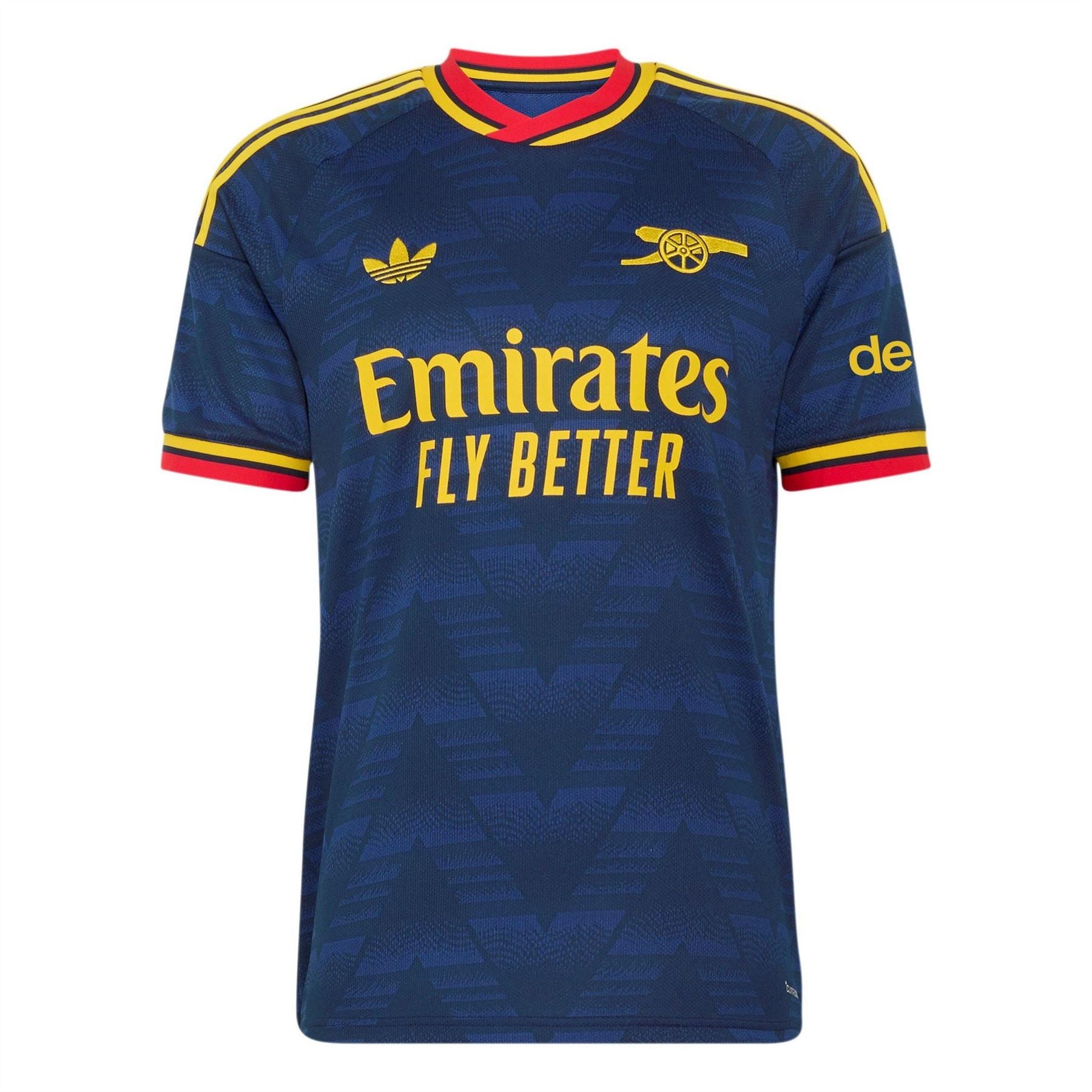 adidas Mens Away Shirt 2026 27
