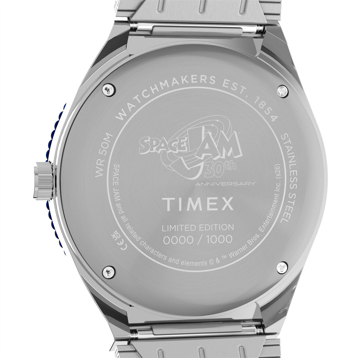 Timex Jam 30th Anniversary Collaboration Watch