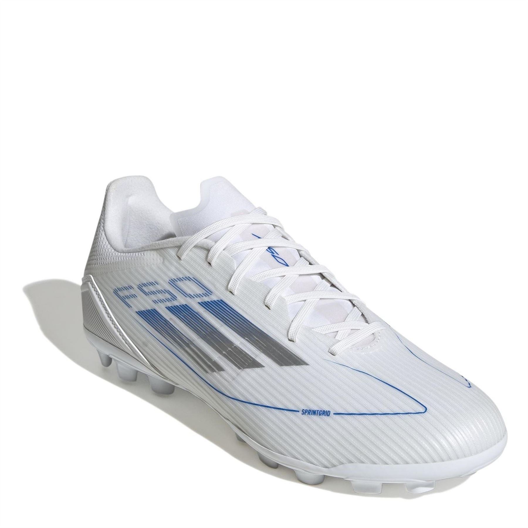 adidas F50 Graphic Print Low Top Lace-Up Sneakers