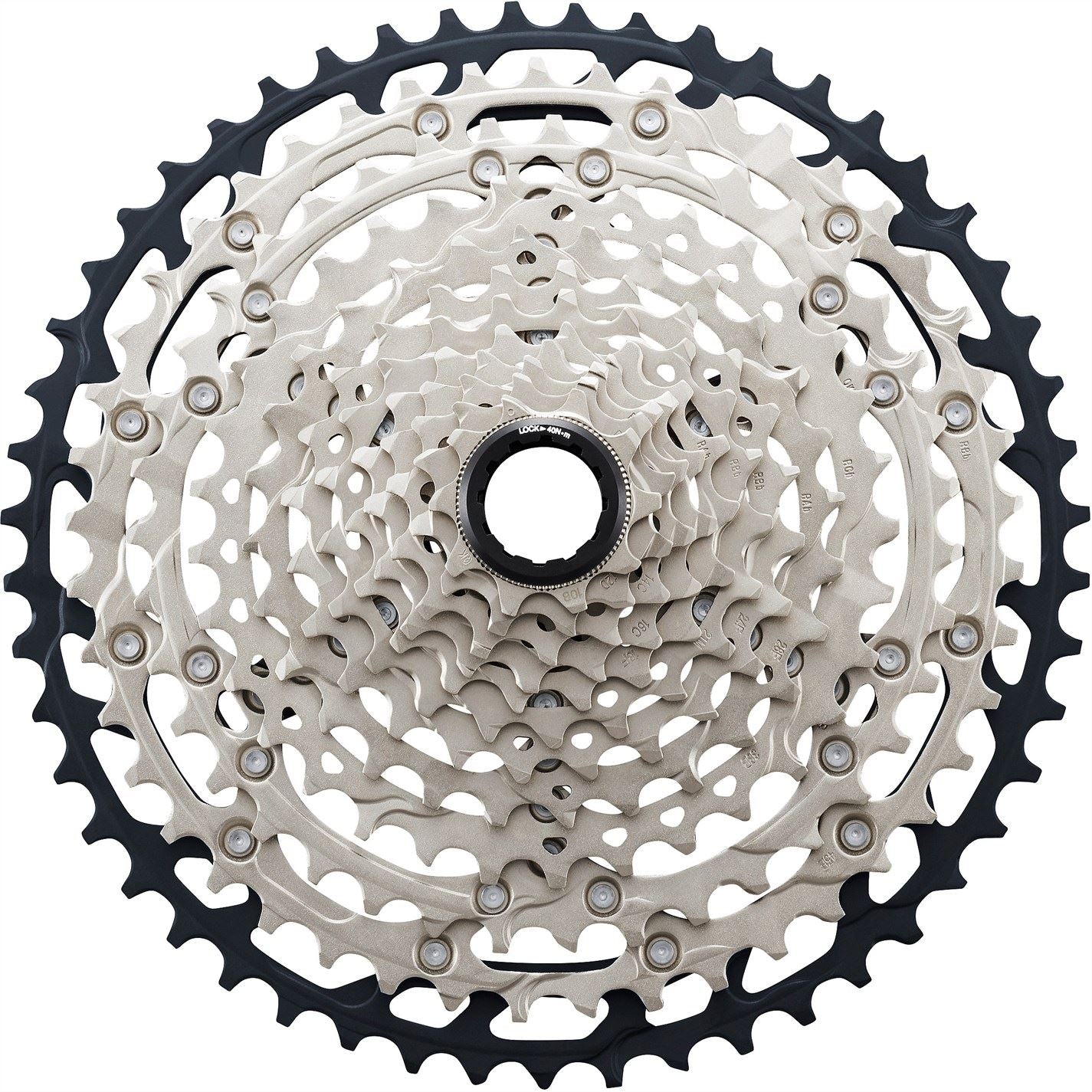 Shimano Cs M7100 Slx 12 Speed Cassette 10   51t