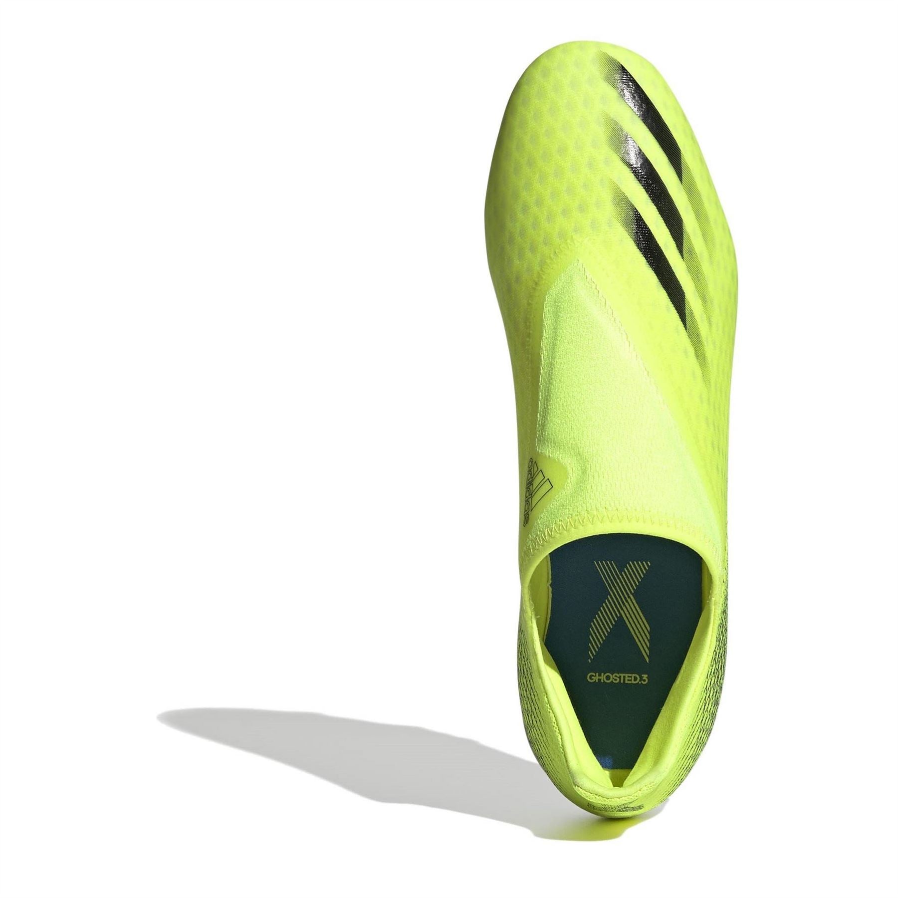 adidas Mens X Ghosted.3 Firm Ground Football Boots