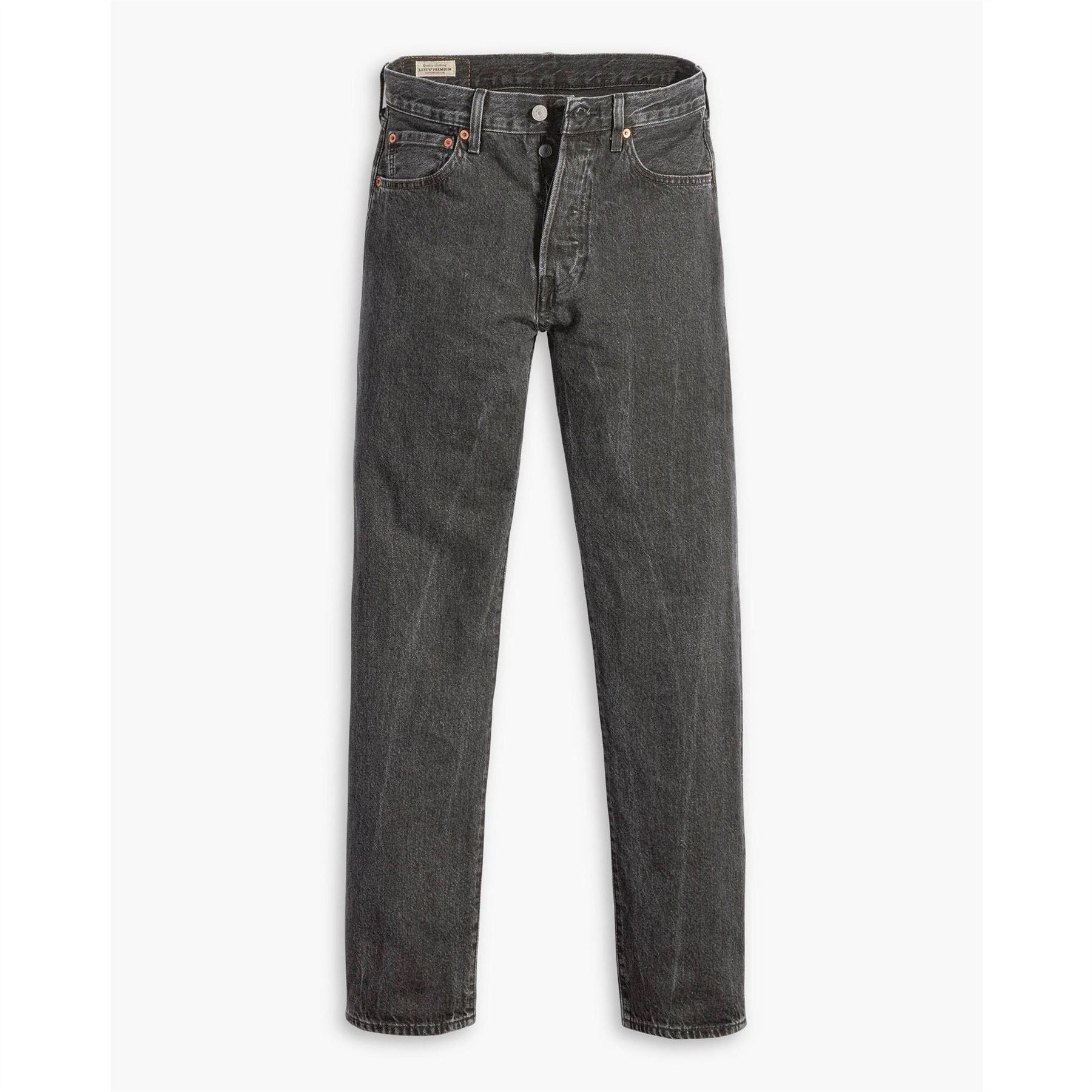 Levis Original Straight Jeans