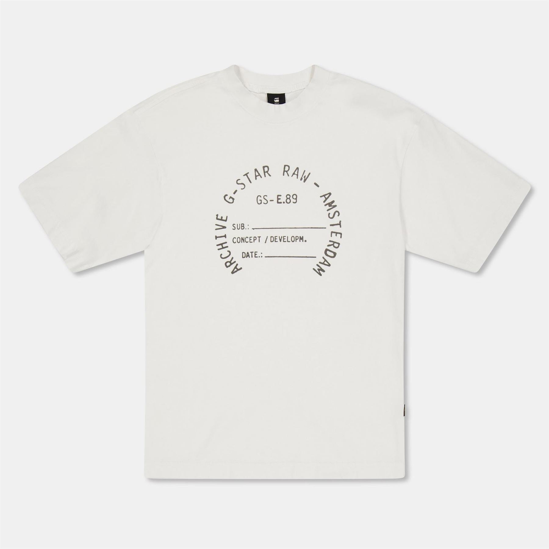 G Star Oversized T-Shirt