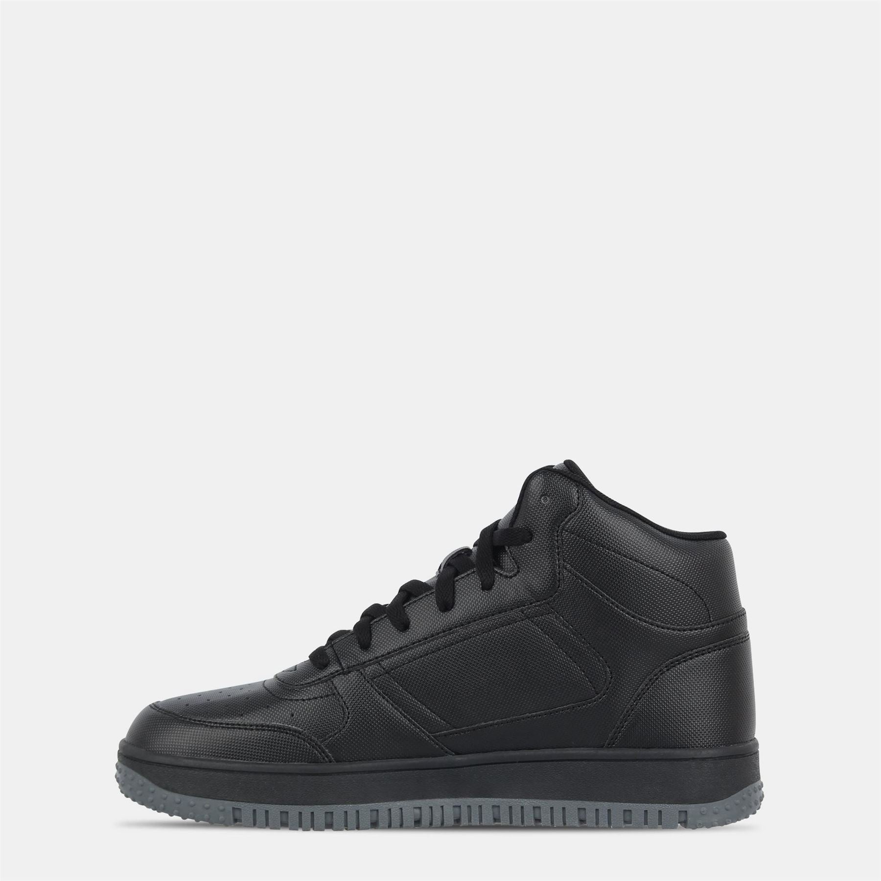 Slazenger Mens Tower Wint Hi Trainers