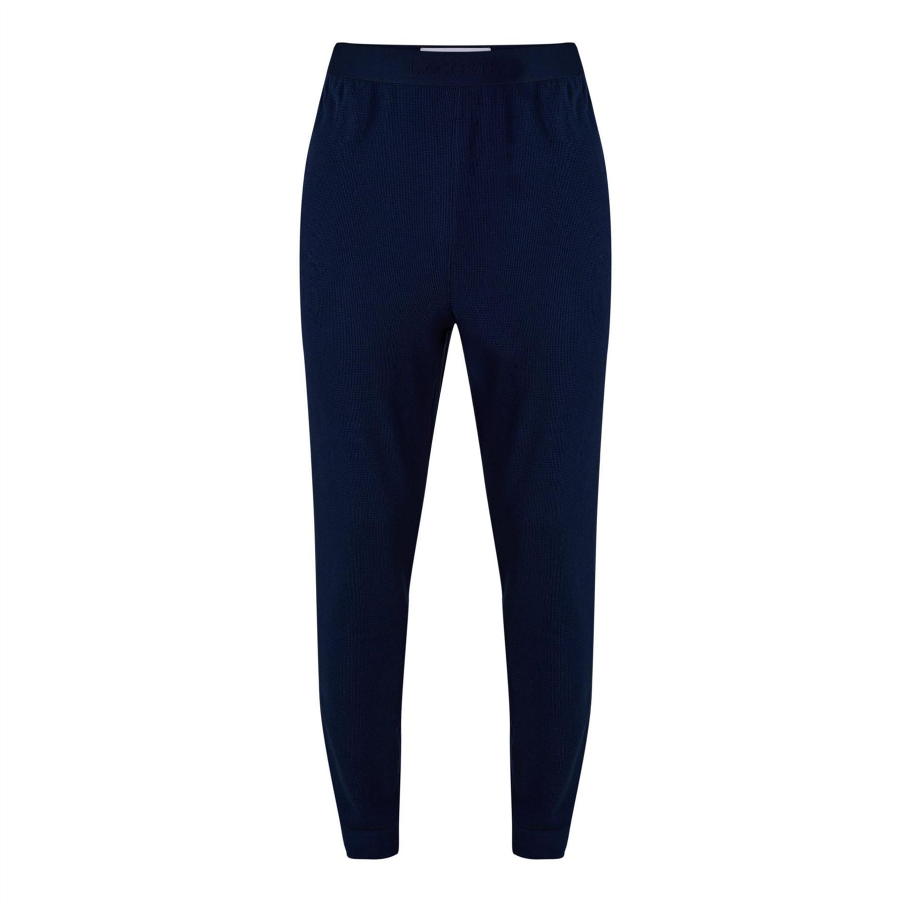 Lacoste Waffle Trousers