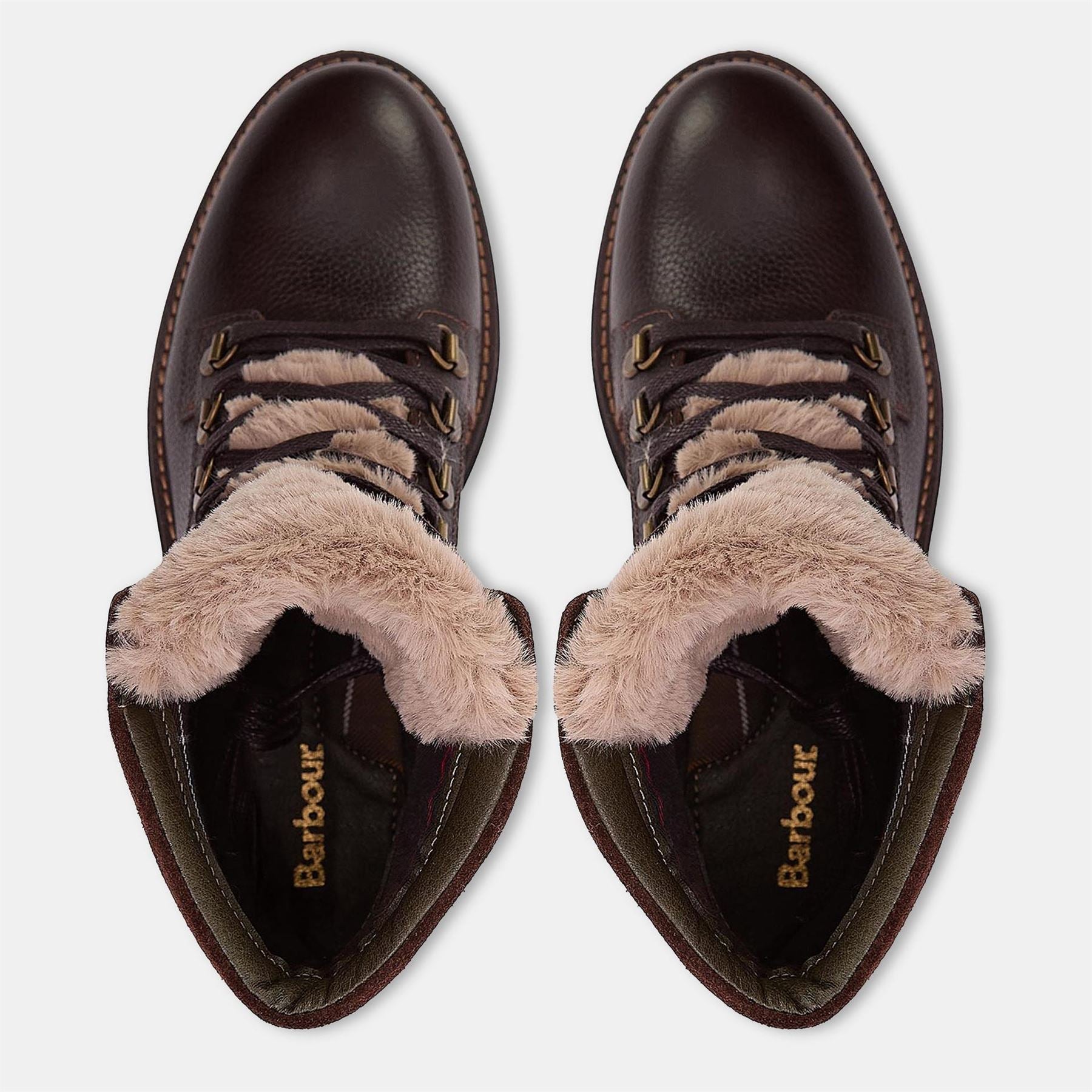 Barbour Bamburgh Hiker Rugged Boots