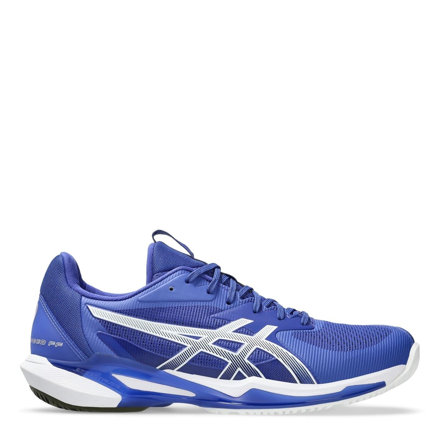Asics Mens Solution Speed Ff 3 Tennis Shoes