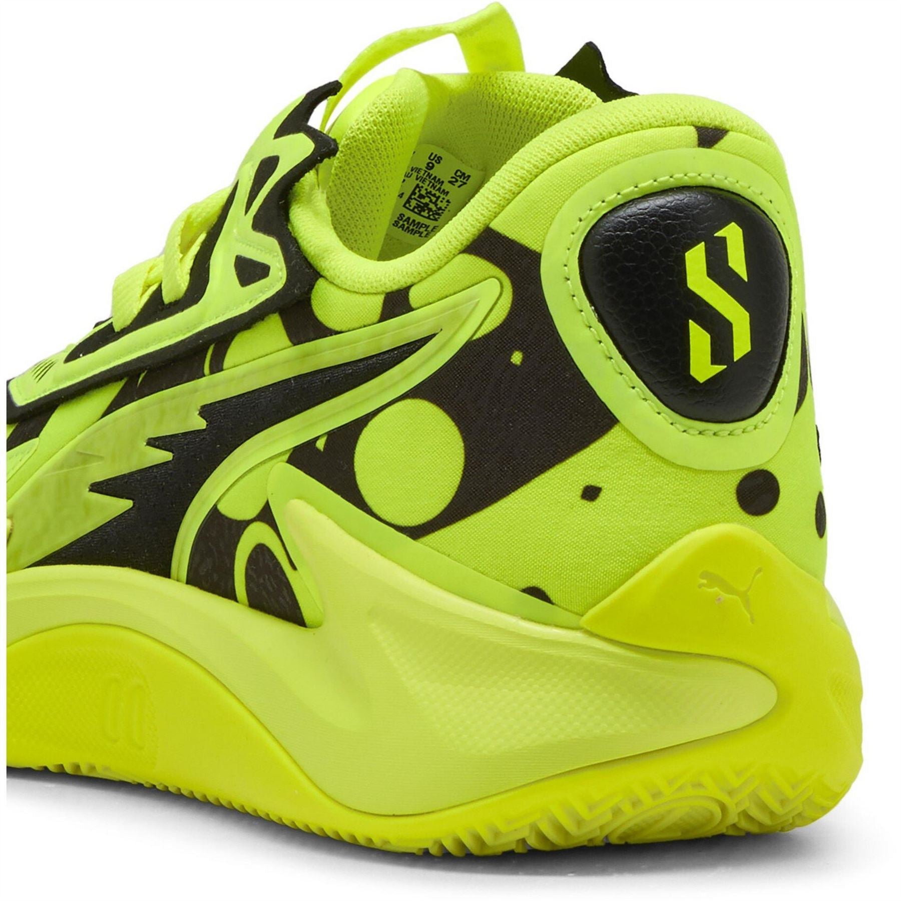 Puma Scoot Zeros Ii Basketball Trainers