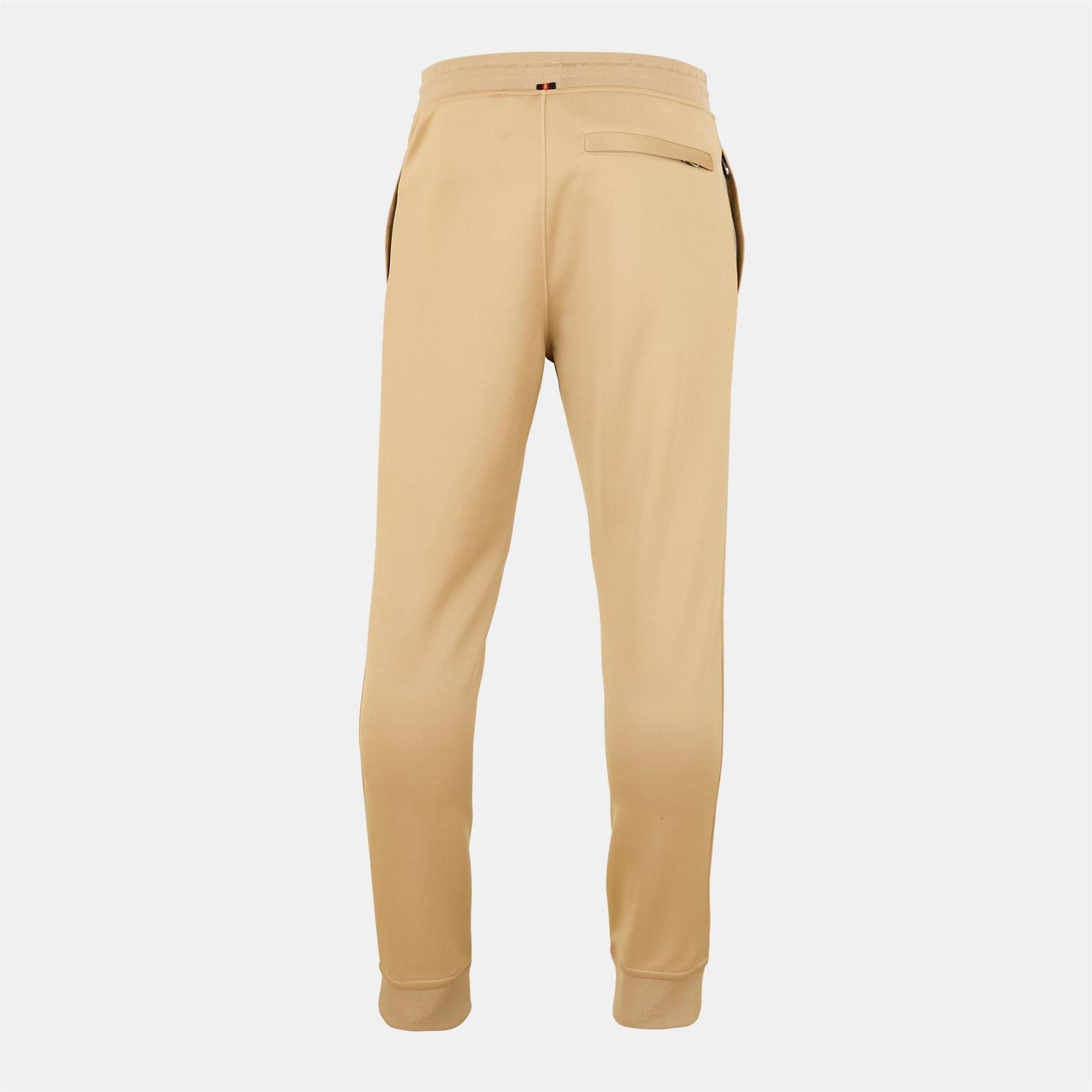 Luke Placebo Solid Patterned Slim Joggers