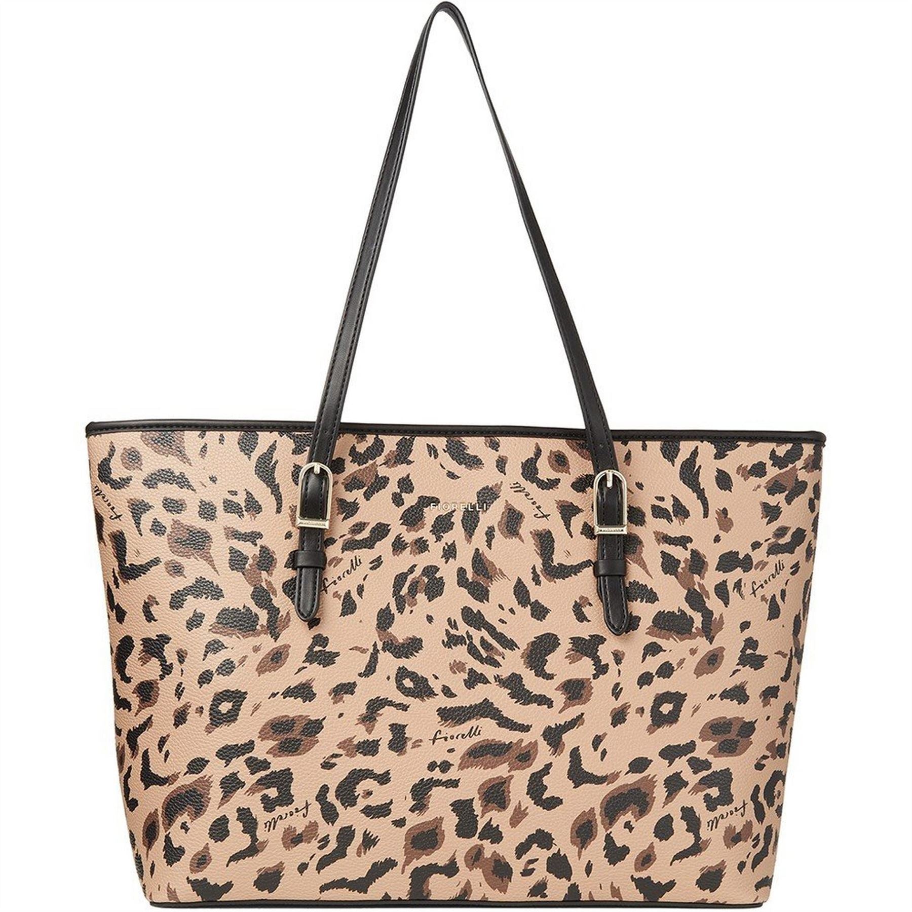 Fiorelli Floral Patterned Tote with Detachable Strap