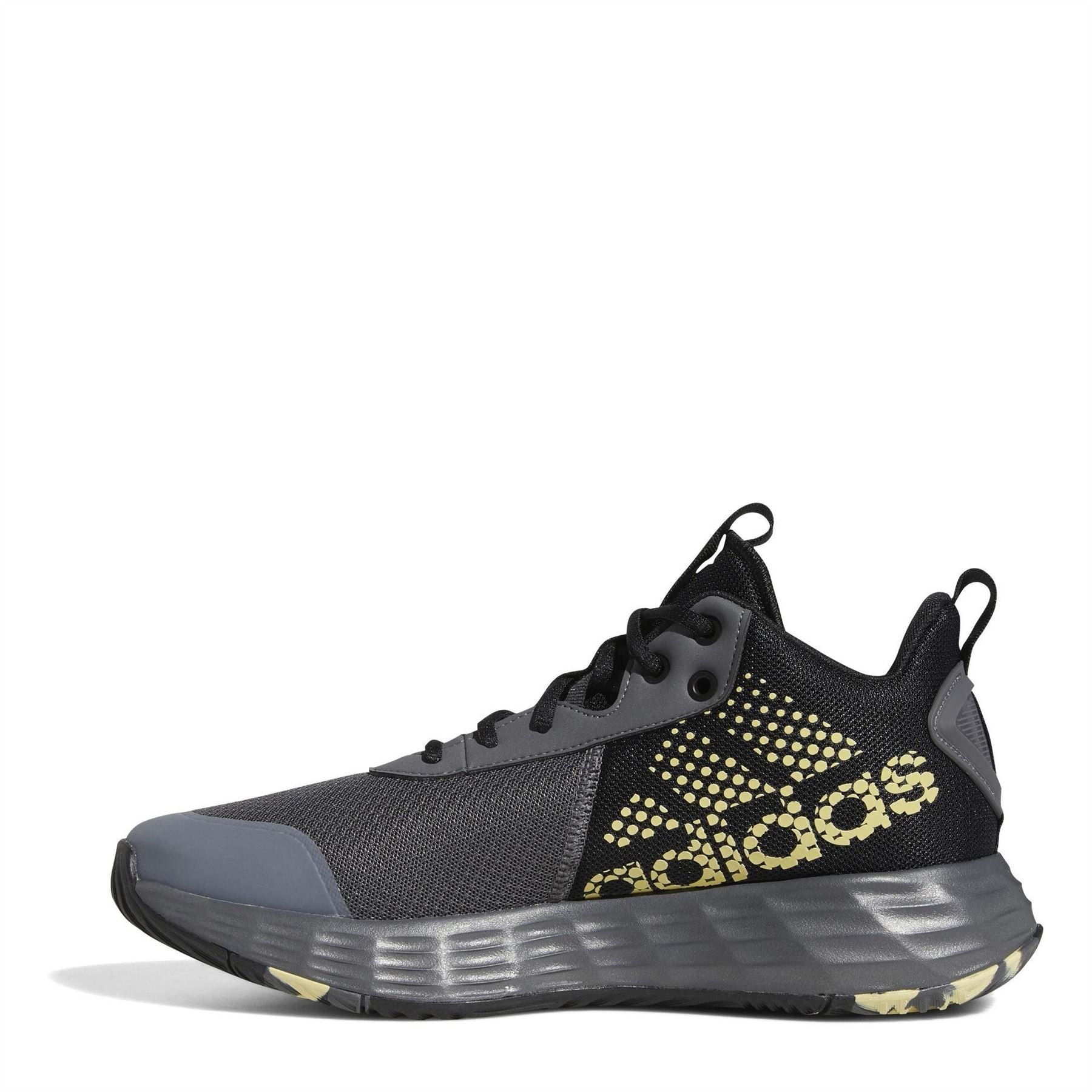 adidas Mens Ownthegame Basketball Trainers