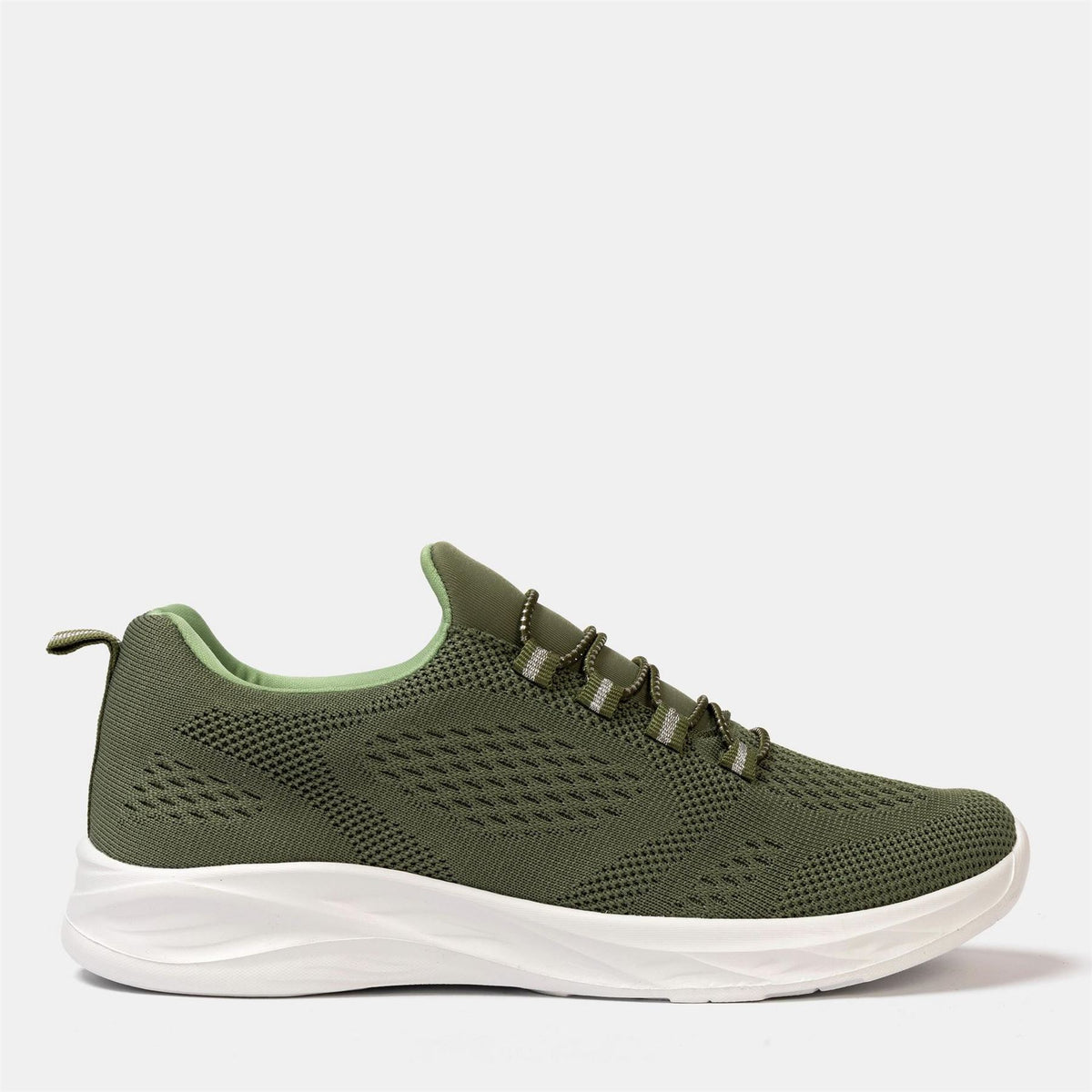Donnay Knit Runner Women Slip On Trainers