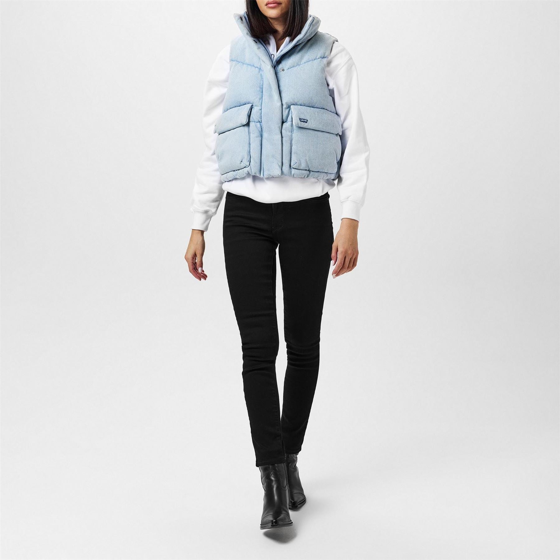 Levis 311 Shaping Skinny Jeans