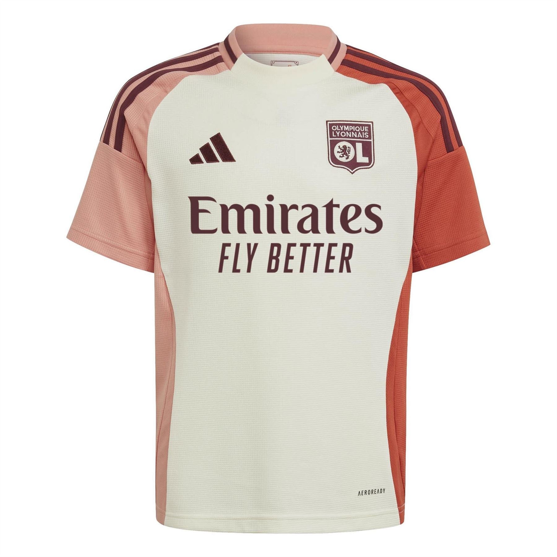 adidas Lyns Lettering Raglan Sleeve Competition T-Shirt