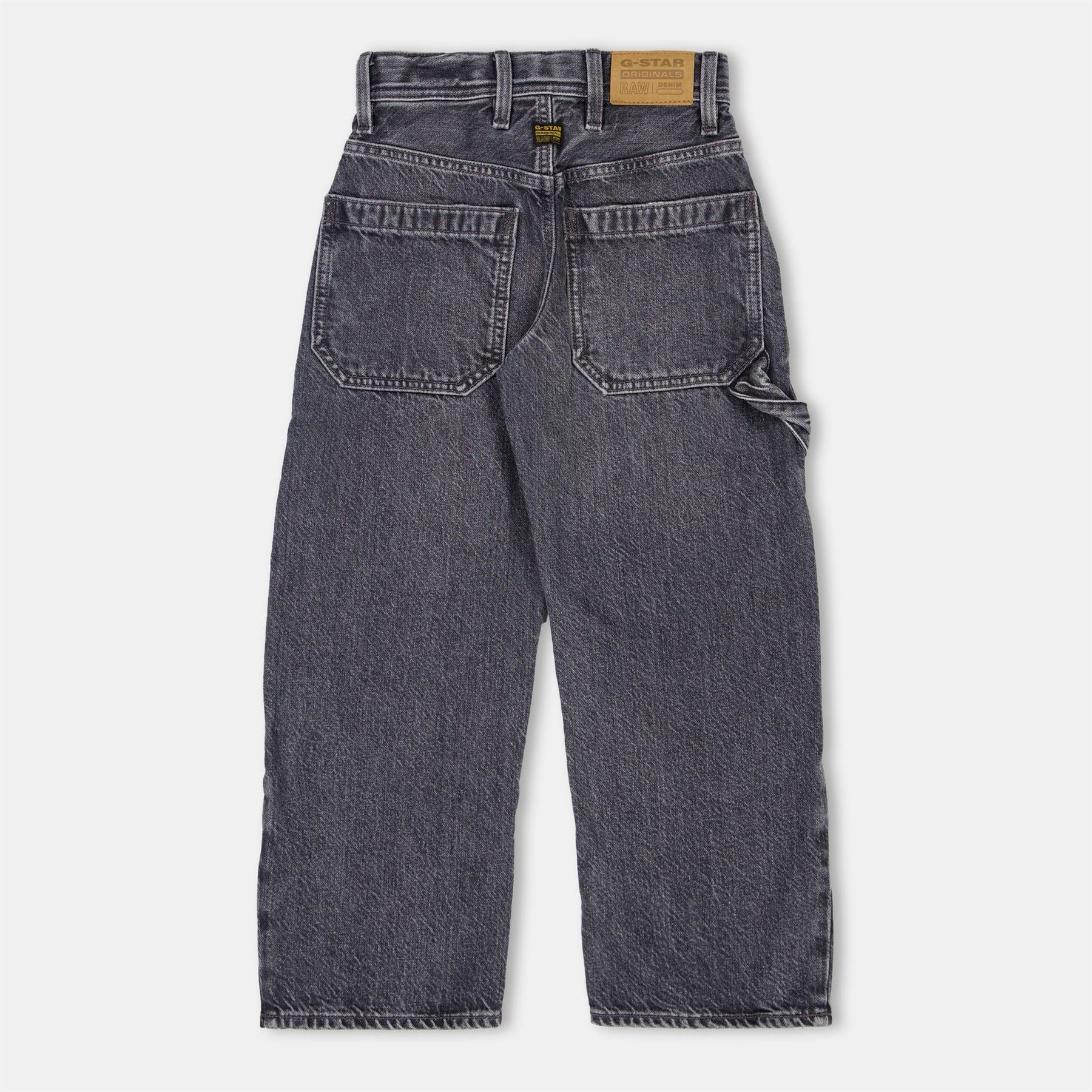 G Star Carpenter Wide Leg Jeans